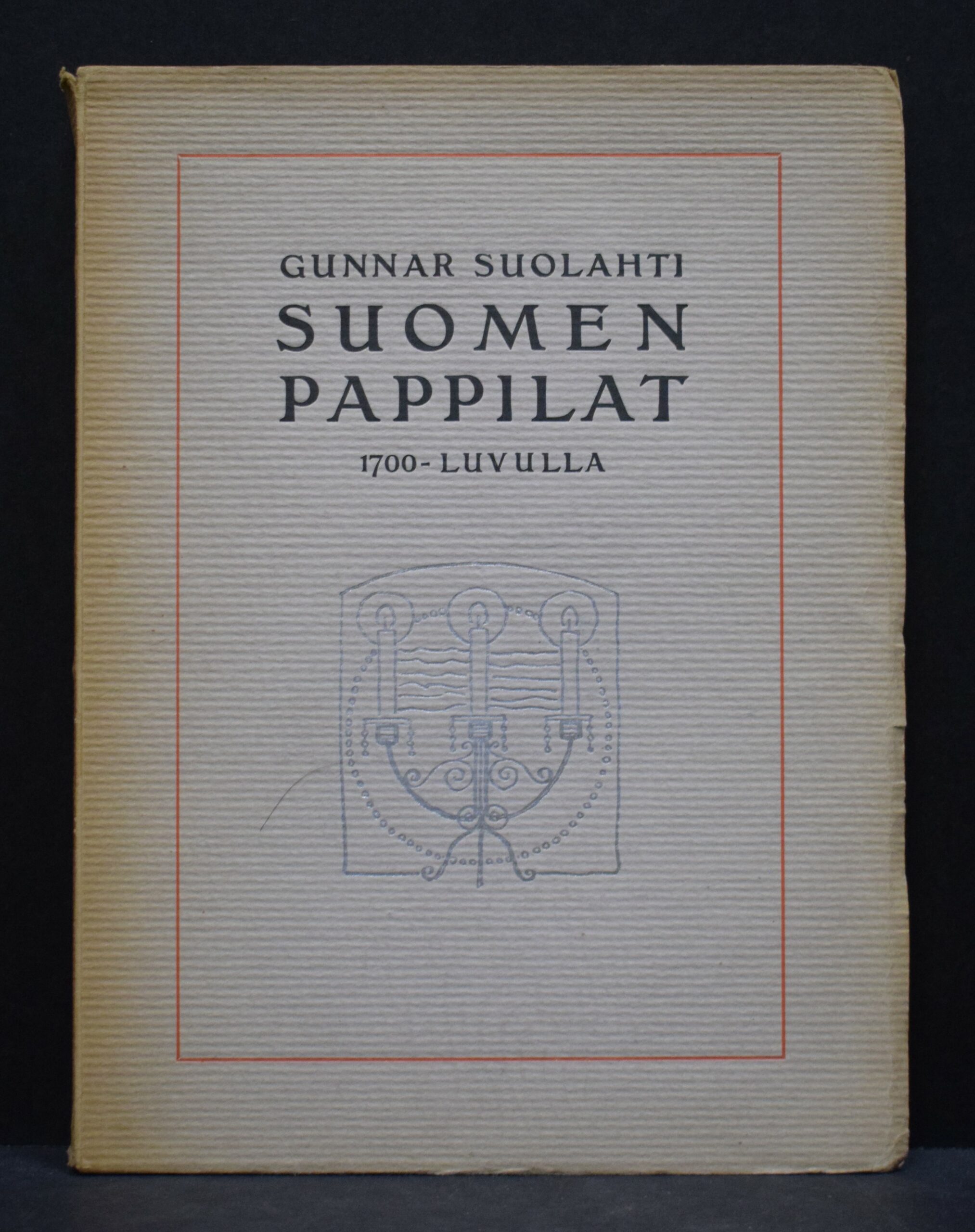 Suomen pappilat 1700-luvulla