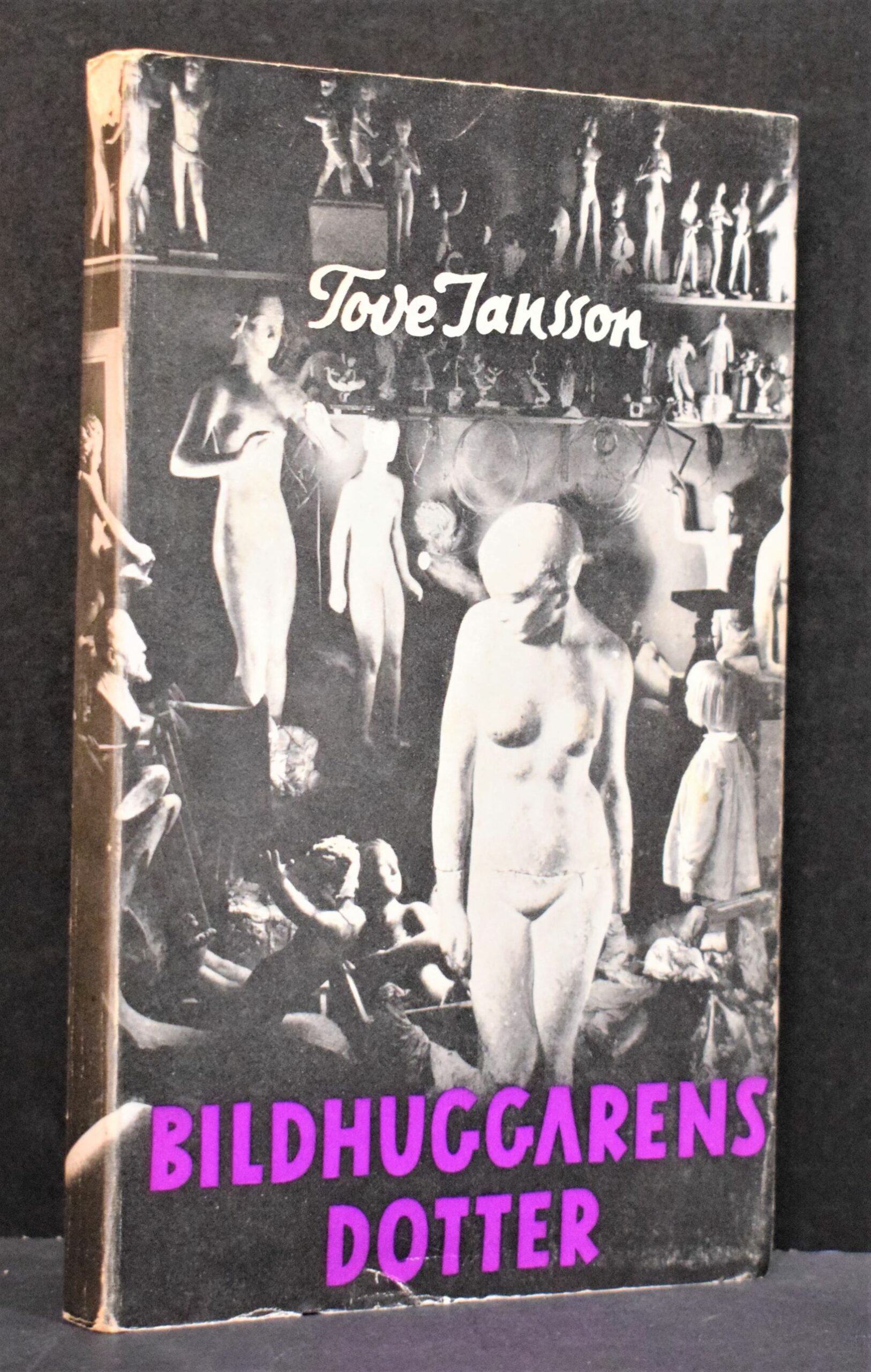 Tove Jansson Bildhuggarens dotter