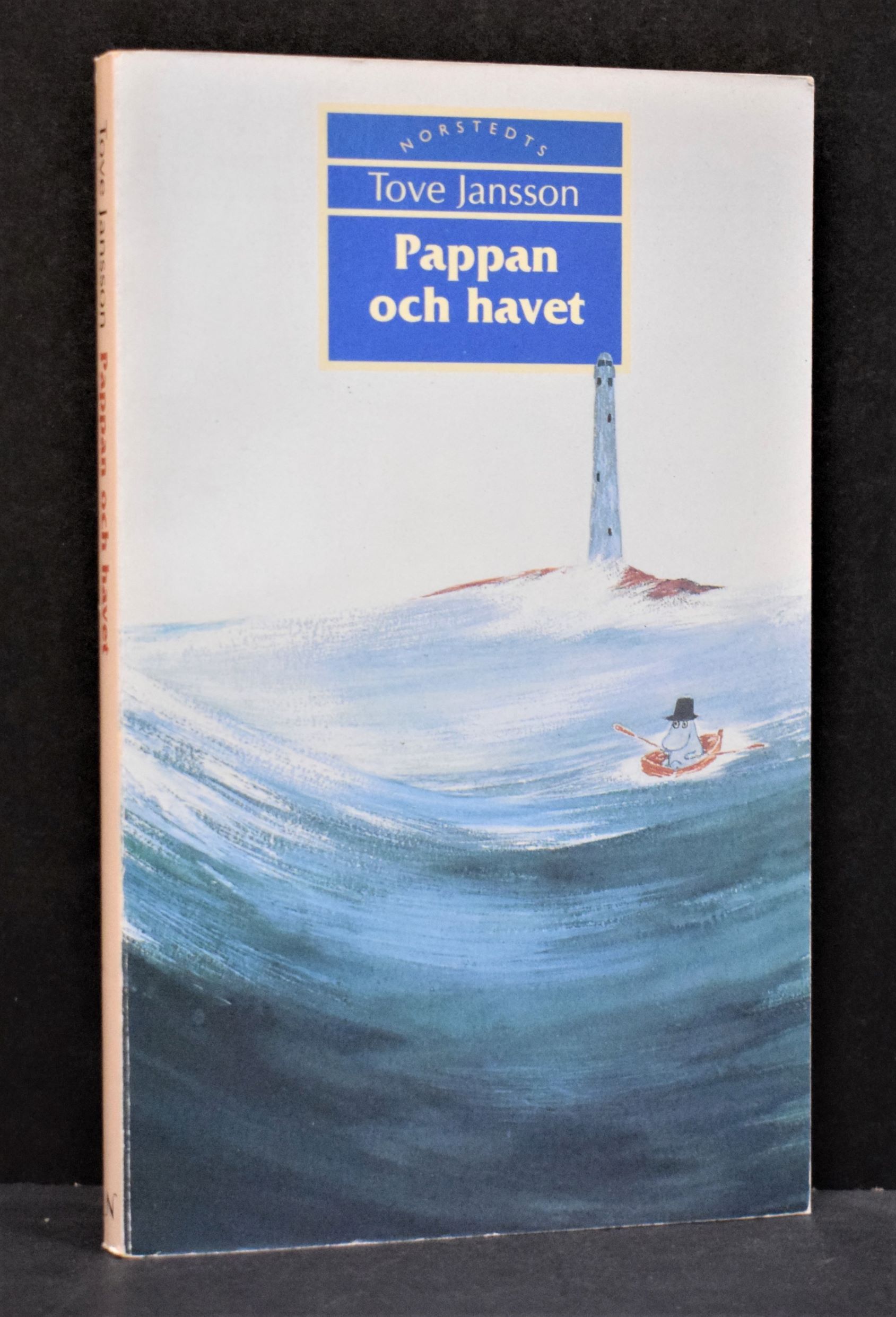 Tove Jansson Pappan och havet