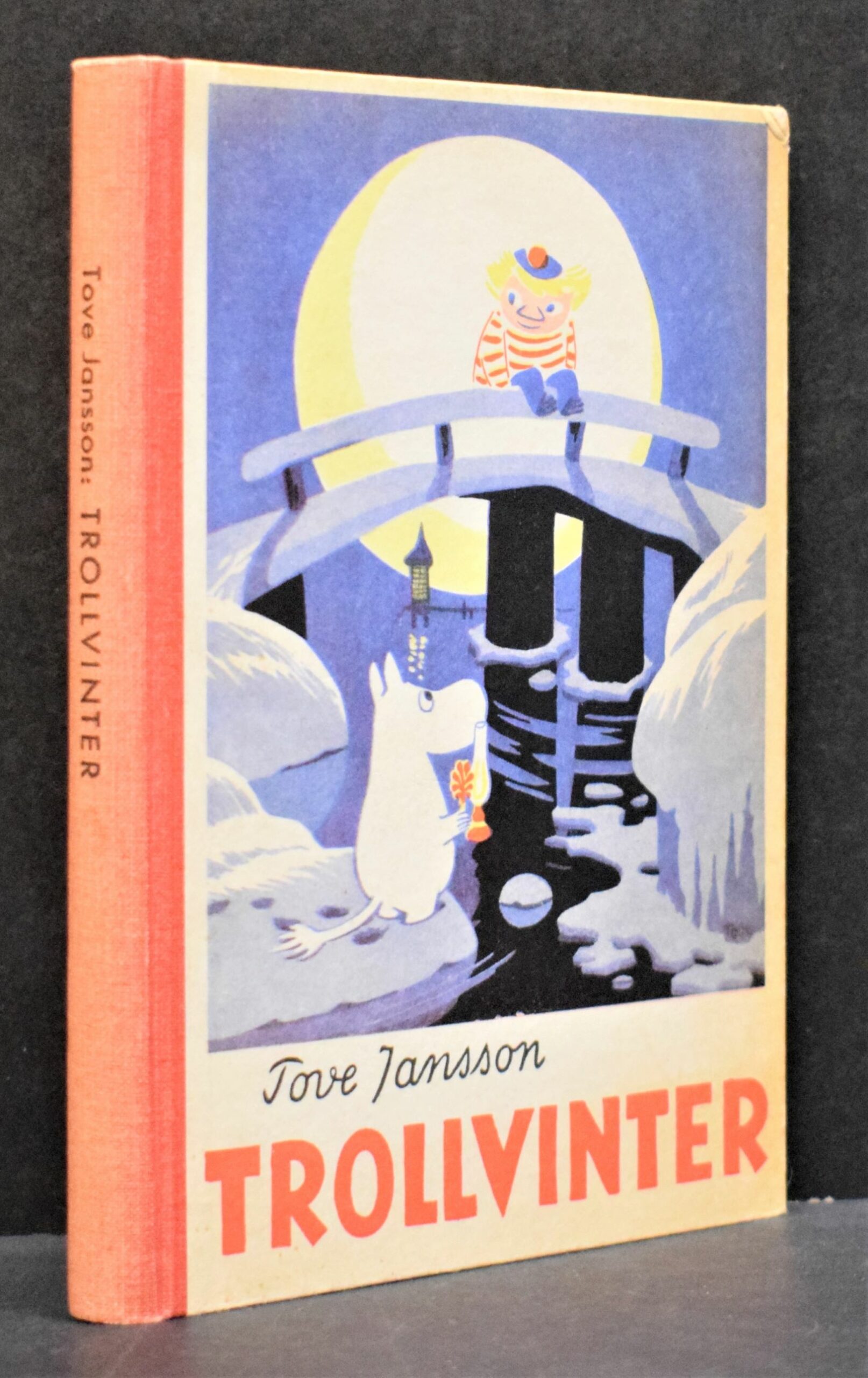 Tove Jansson Trollvinter