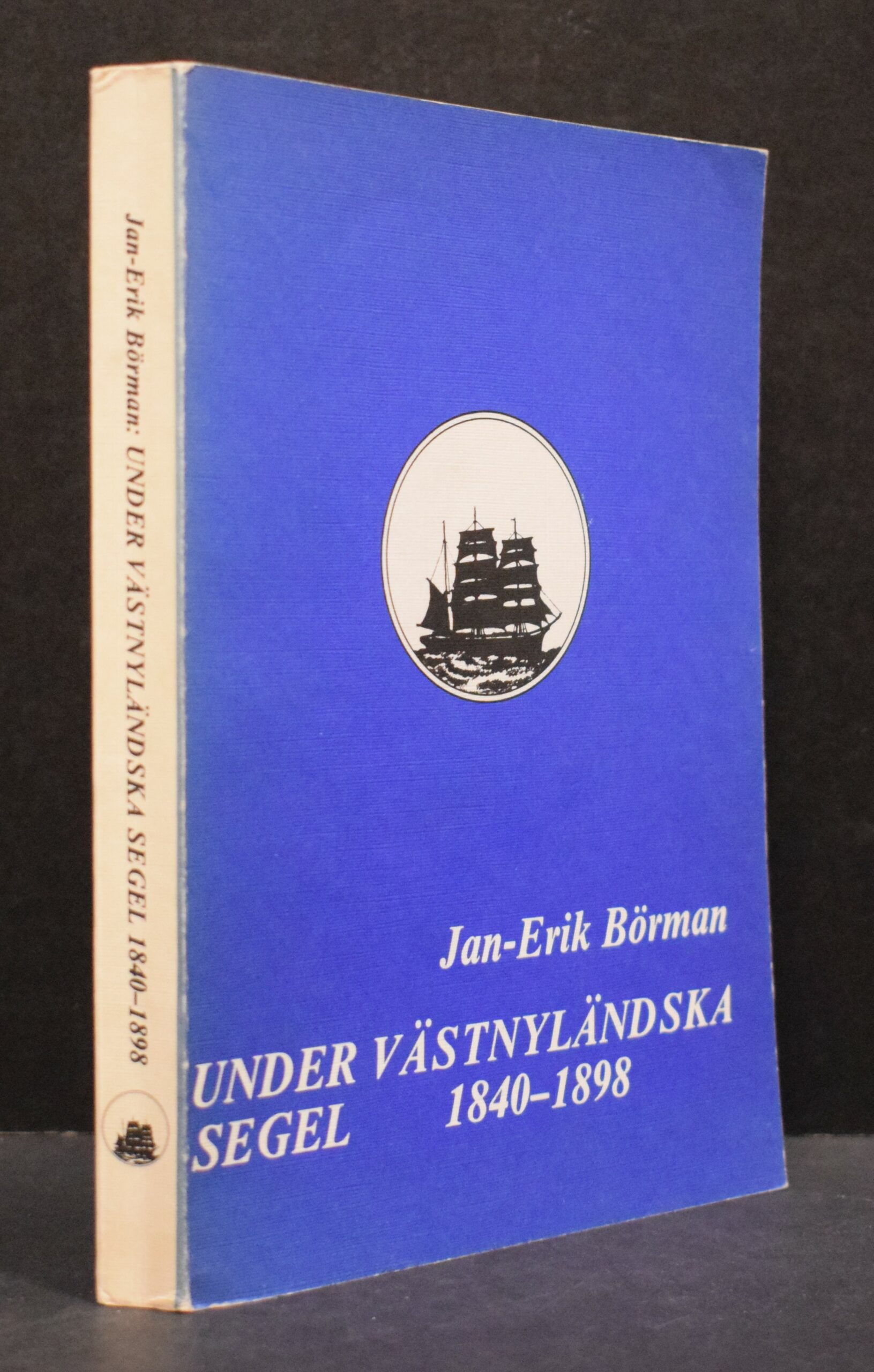 Under västnyländska segel 1840-1898