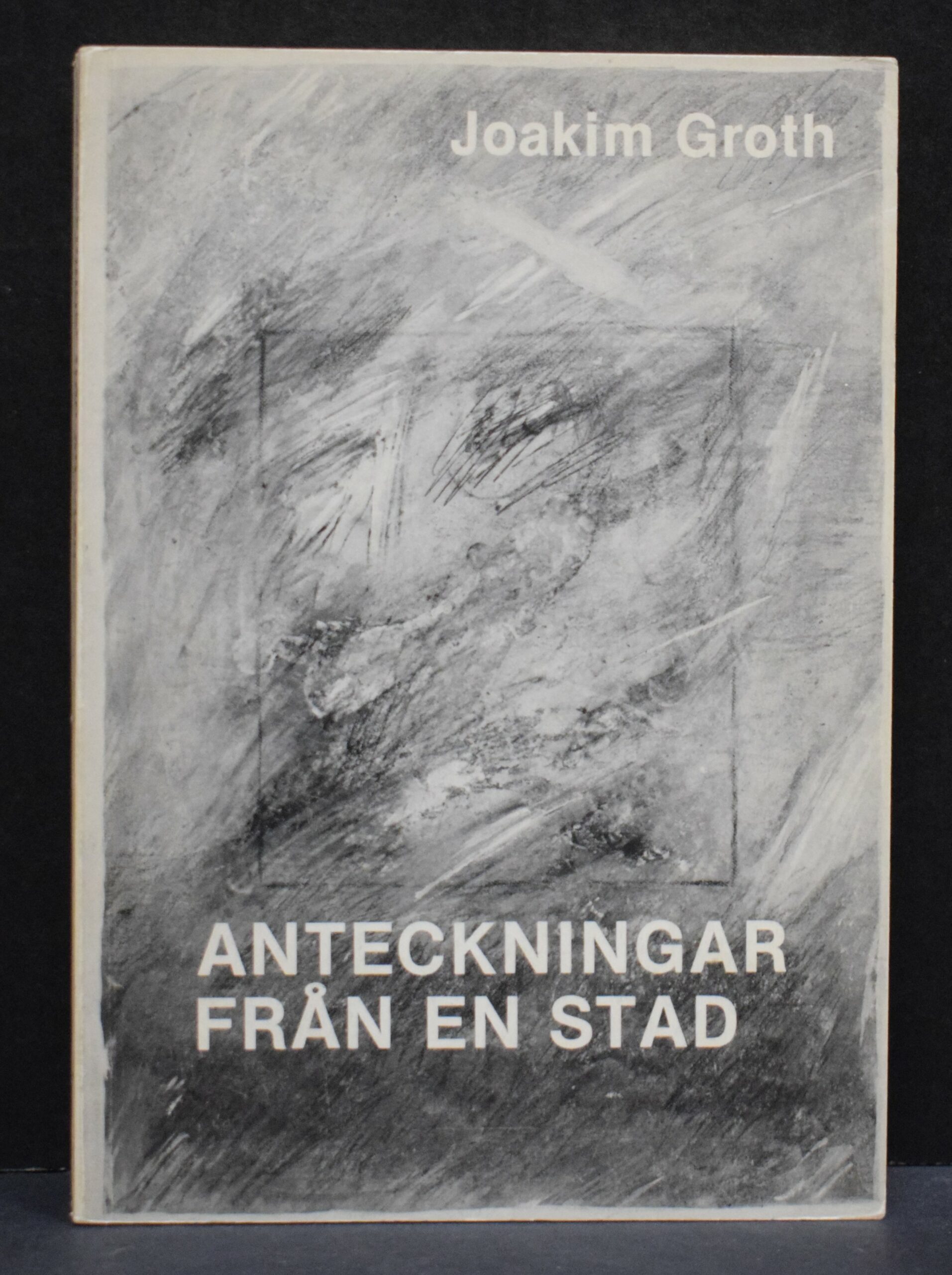 Anteckningar från en stad