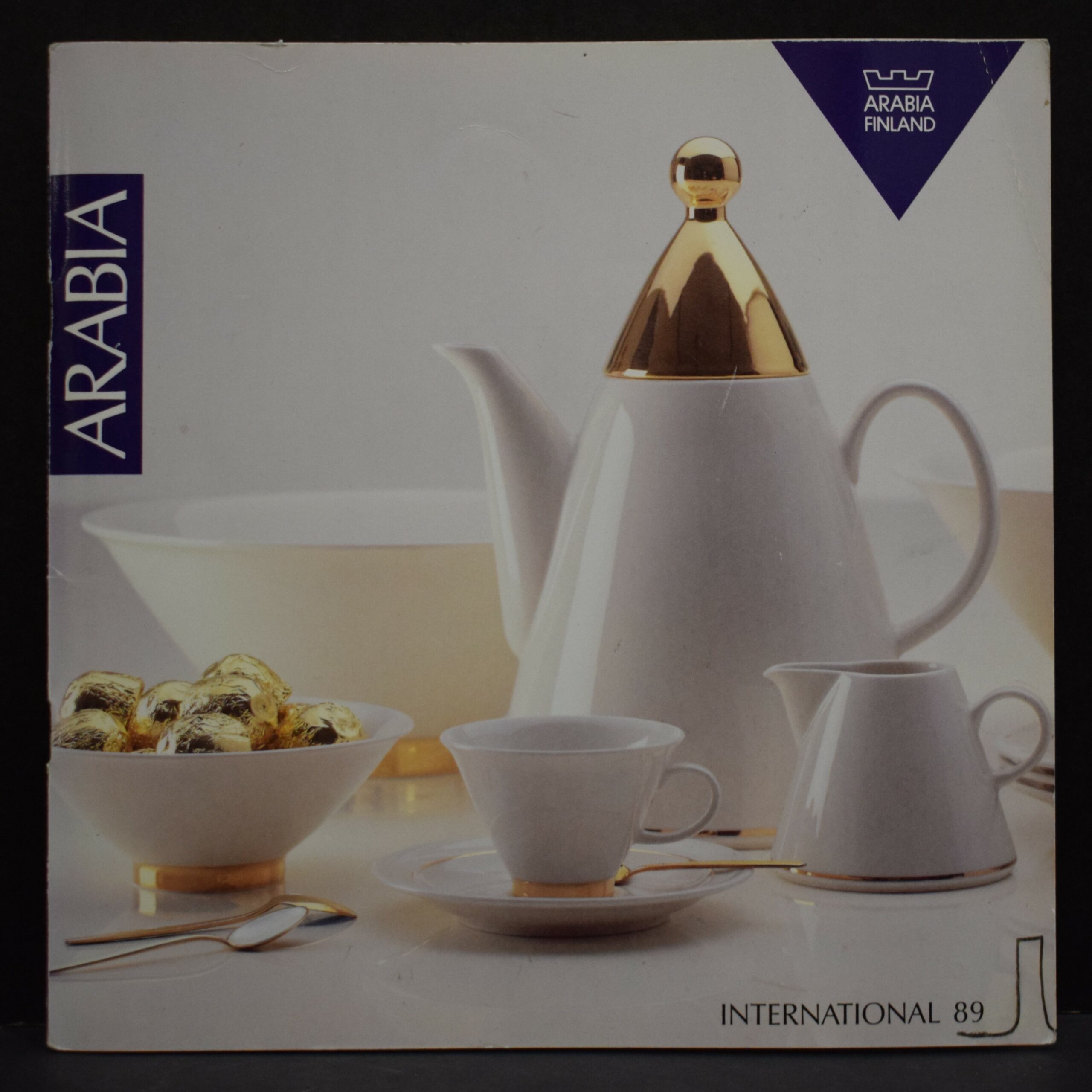 Arabia International 89