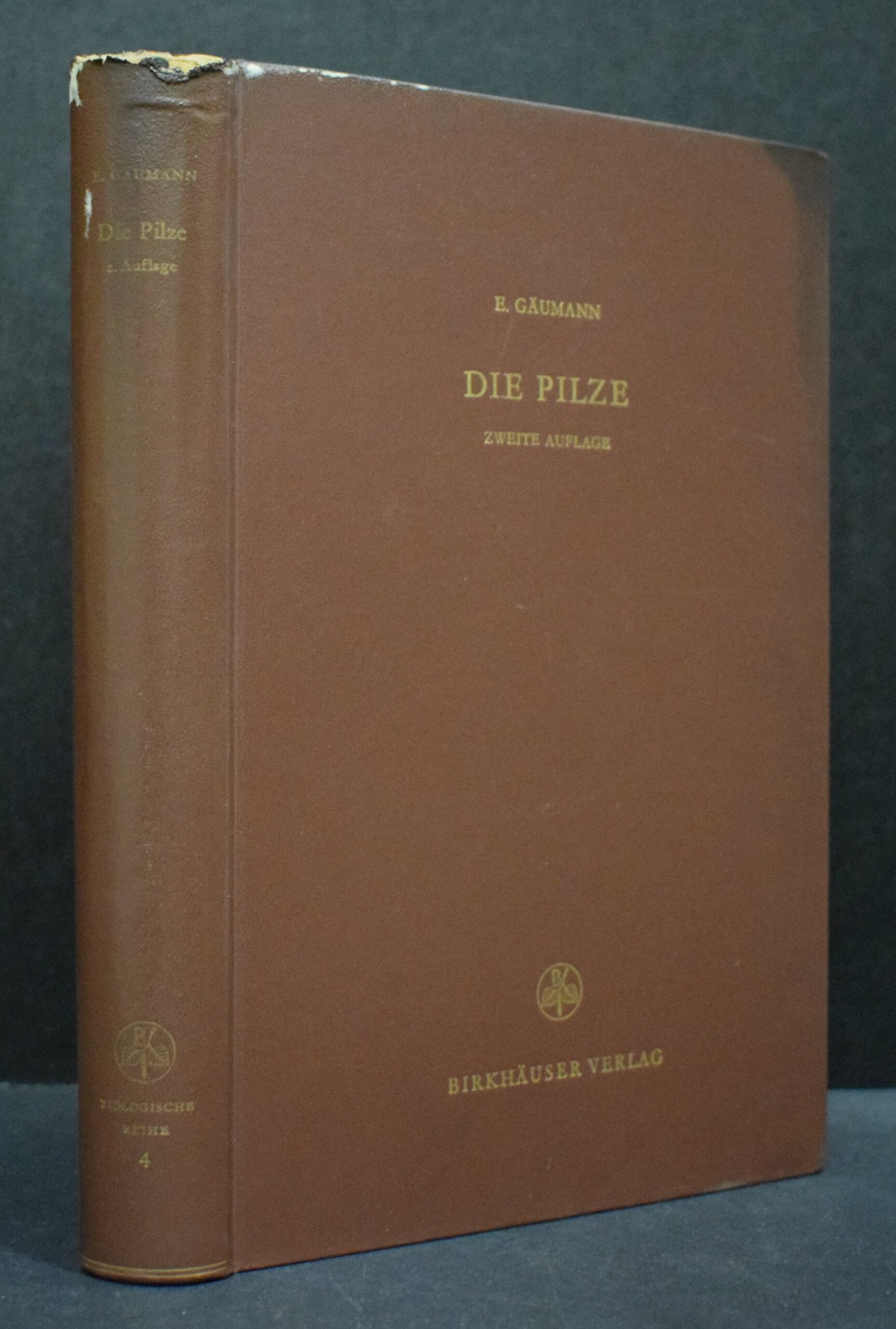 Die Pilze