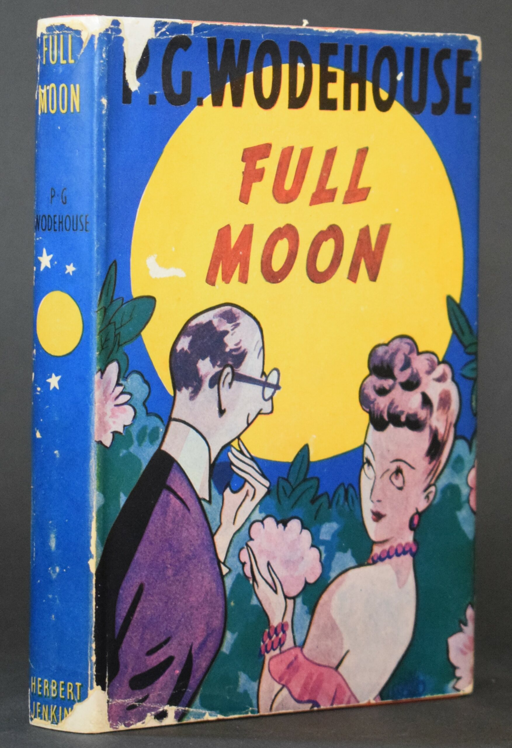 P. G. Wodehouse Full Moon - First Edition