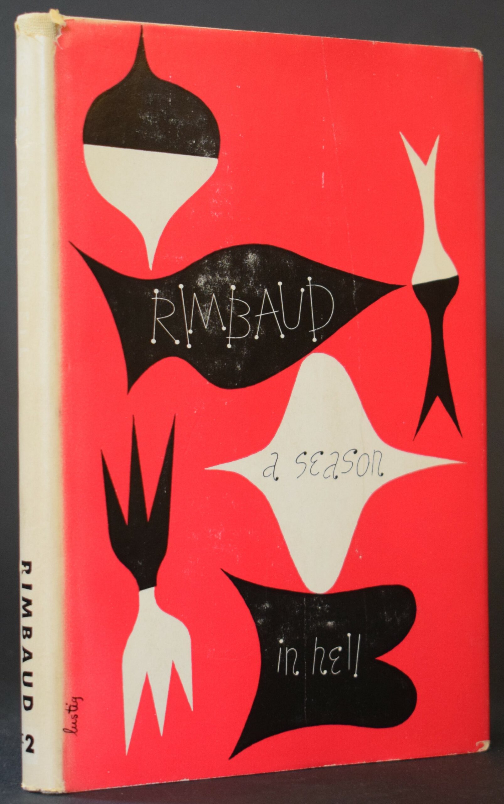 Arthur Rimbaud A Season in Hell