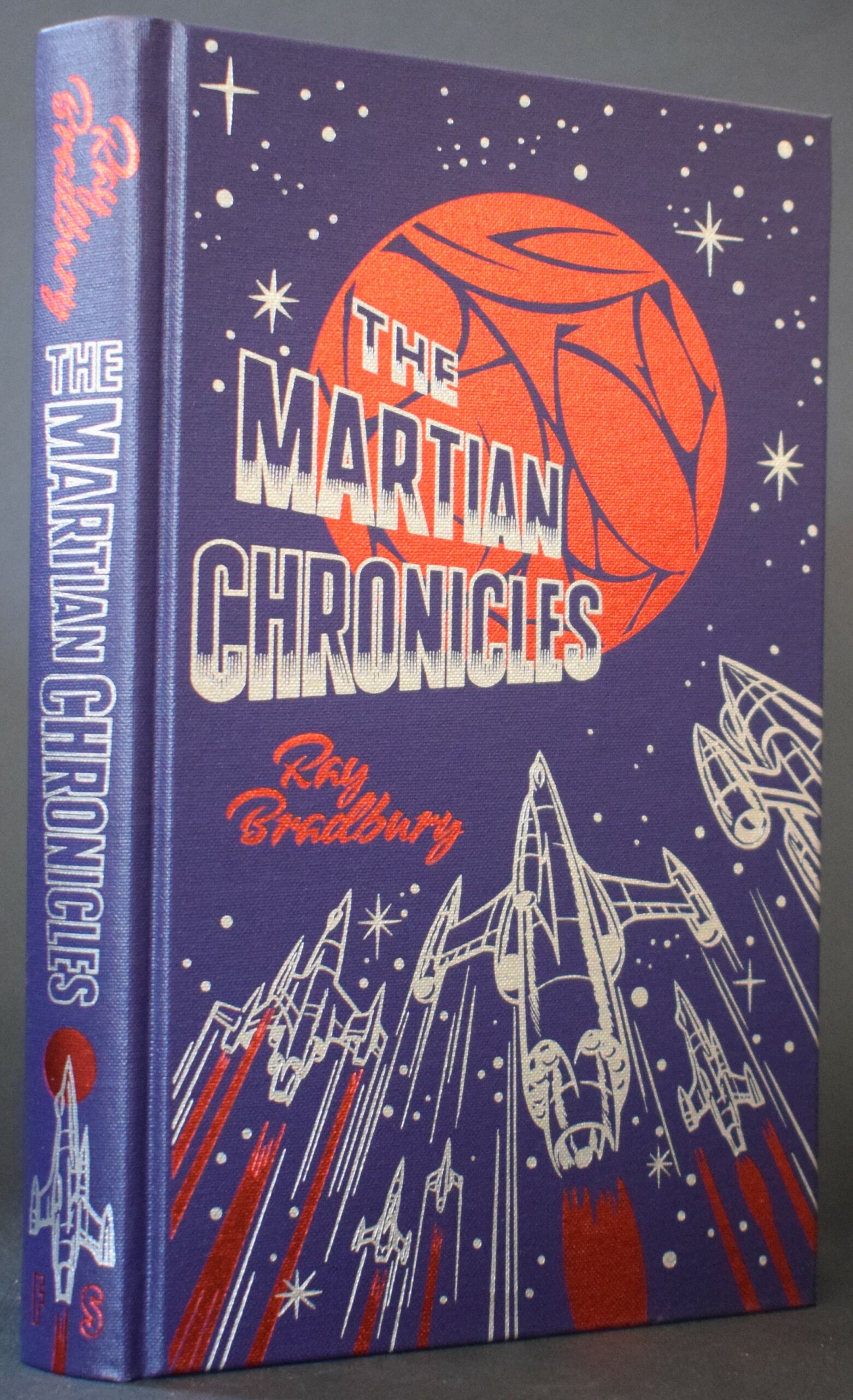 Ray Bradbury The Martian Chronicles