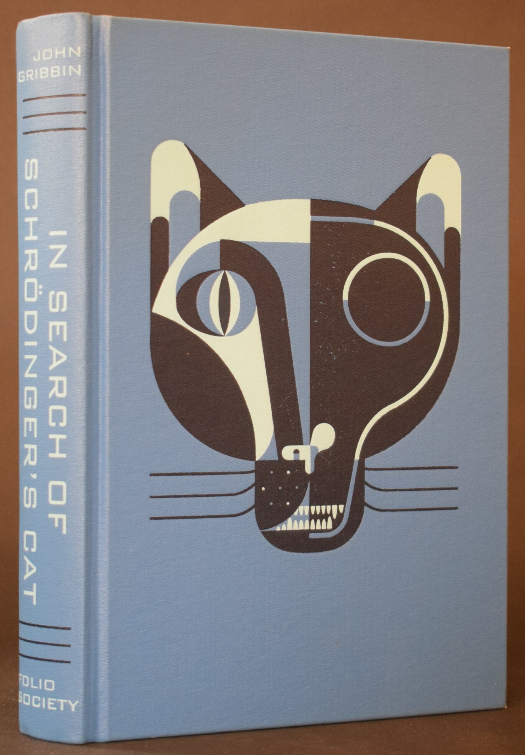 John Gribbin In Search Of Schrödinger's Cat