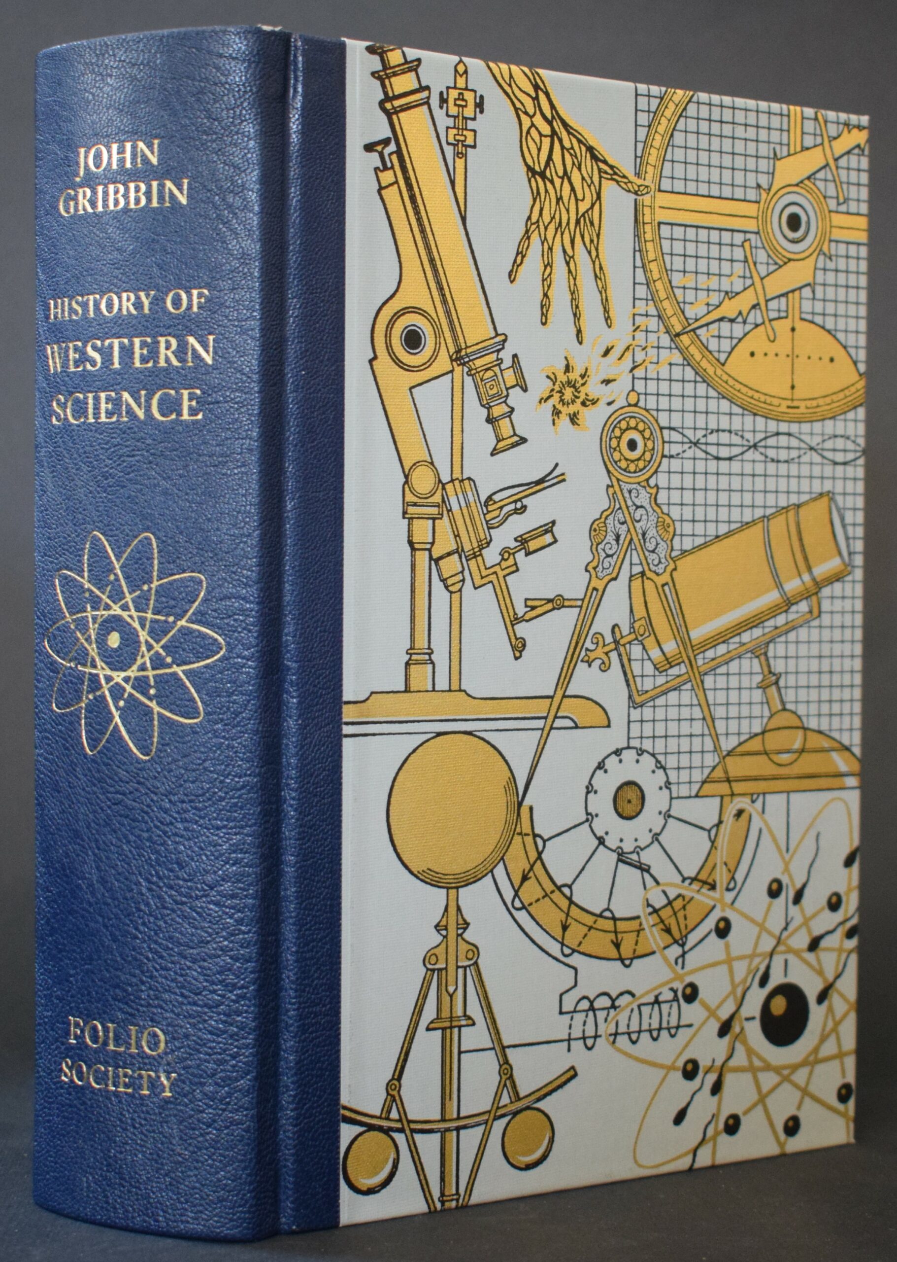 John Gribbin History Of Western Science, 1543-2001