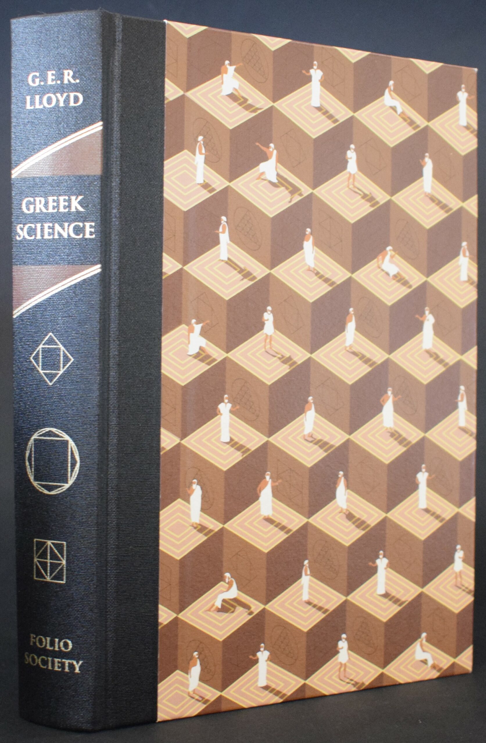 G. E. R. Lloyd Greek Science