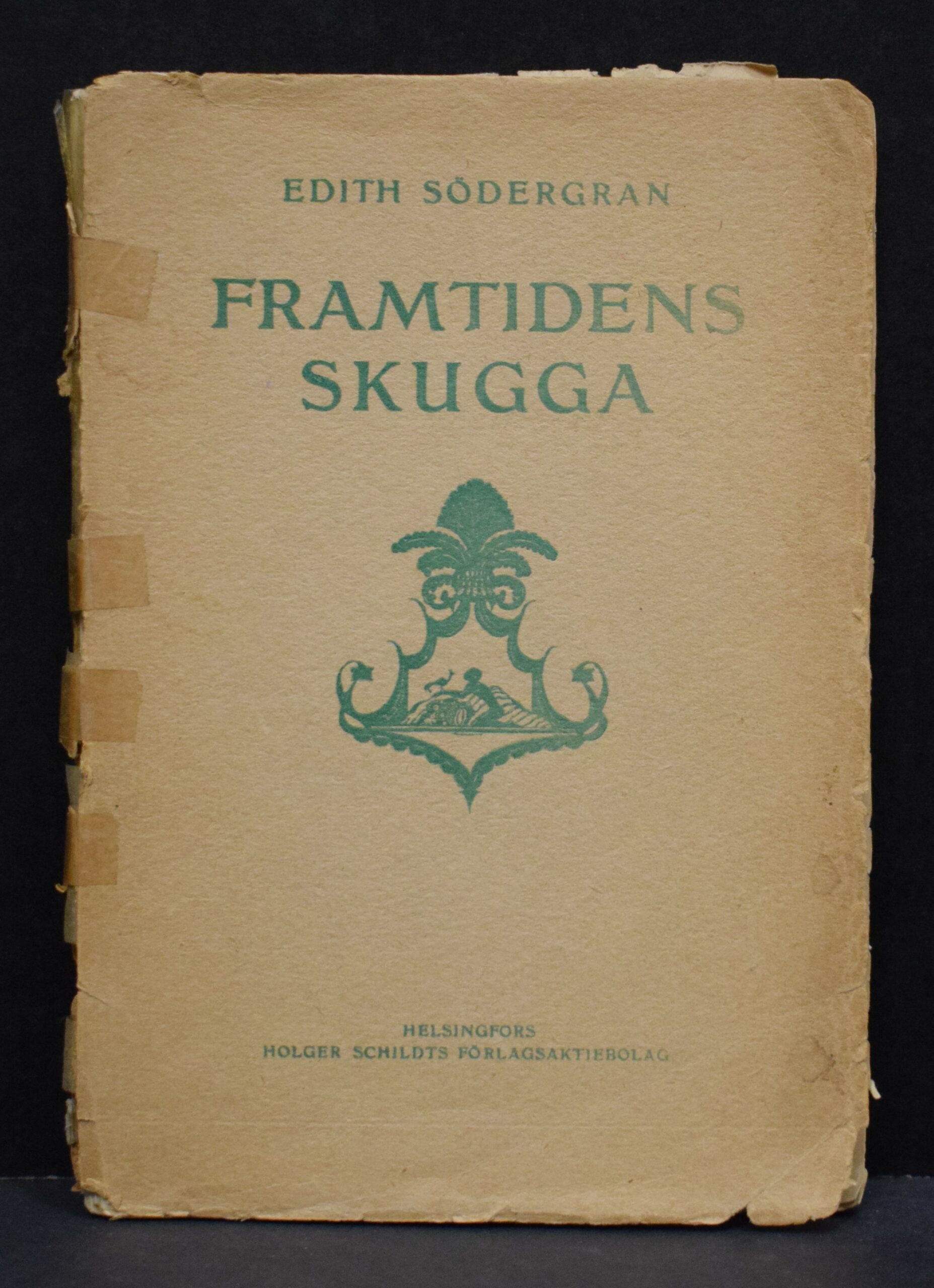 Framtidens skugga