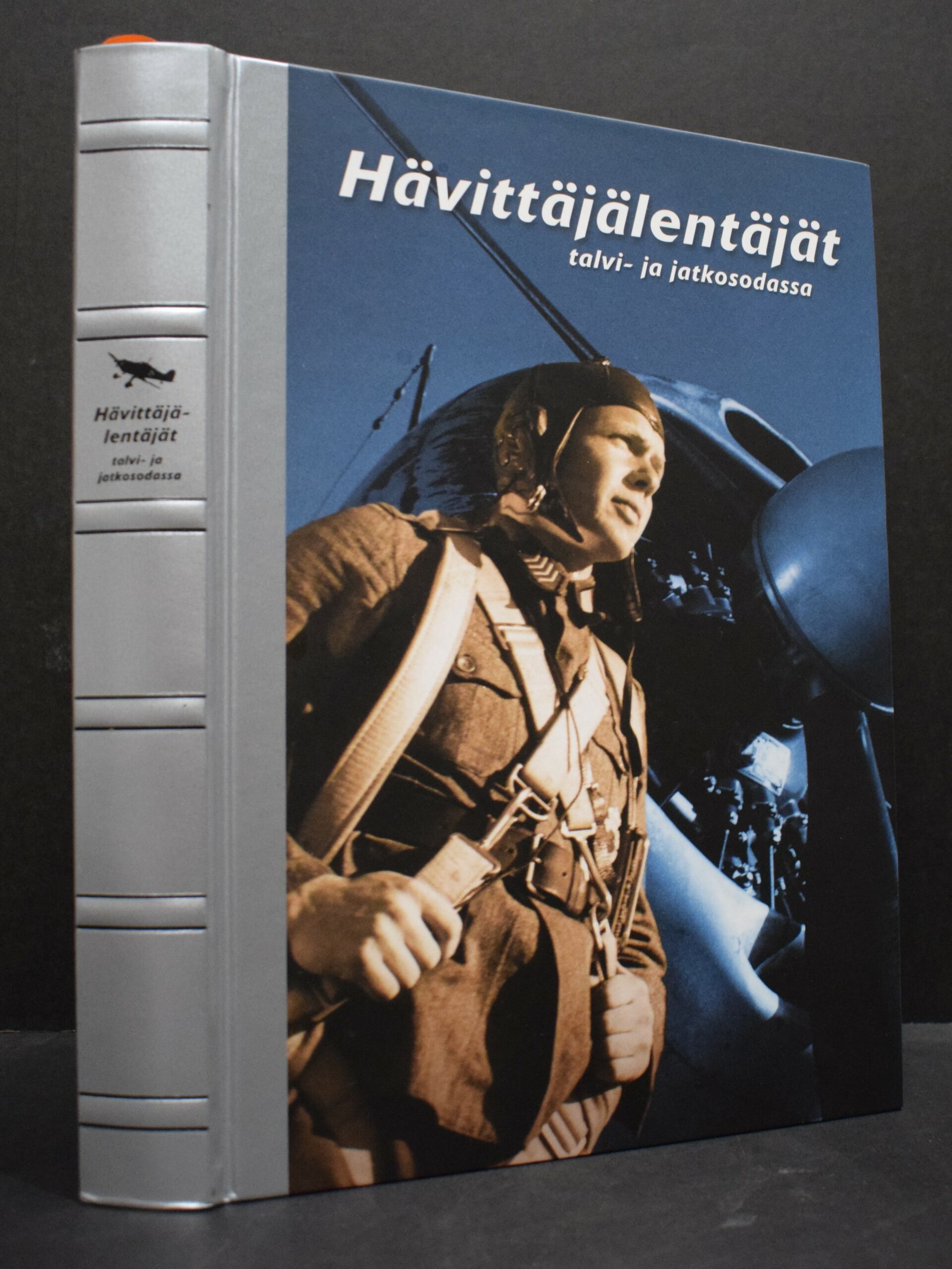 Hävittäjälentäjät talvi- ja jatkosodassa