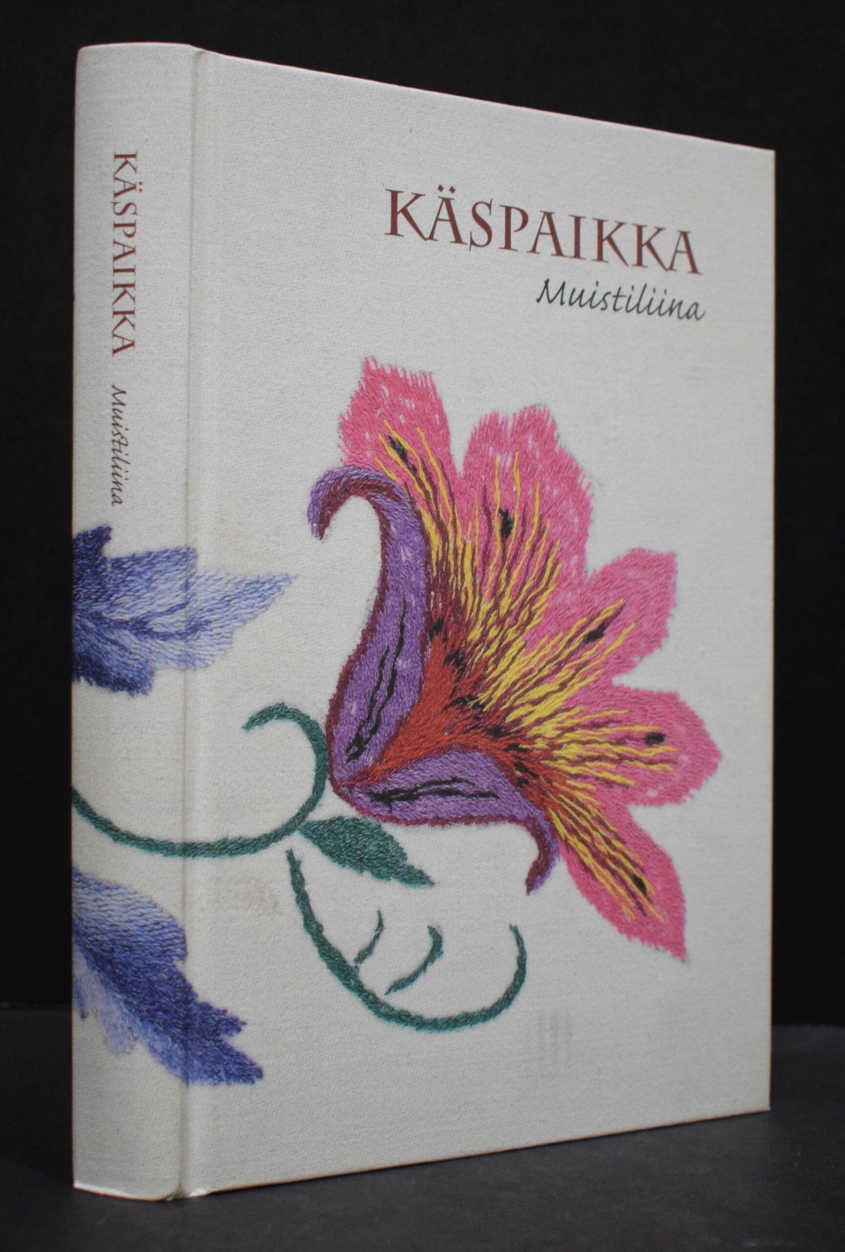 Käspaikka - Muistiliina