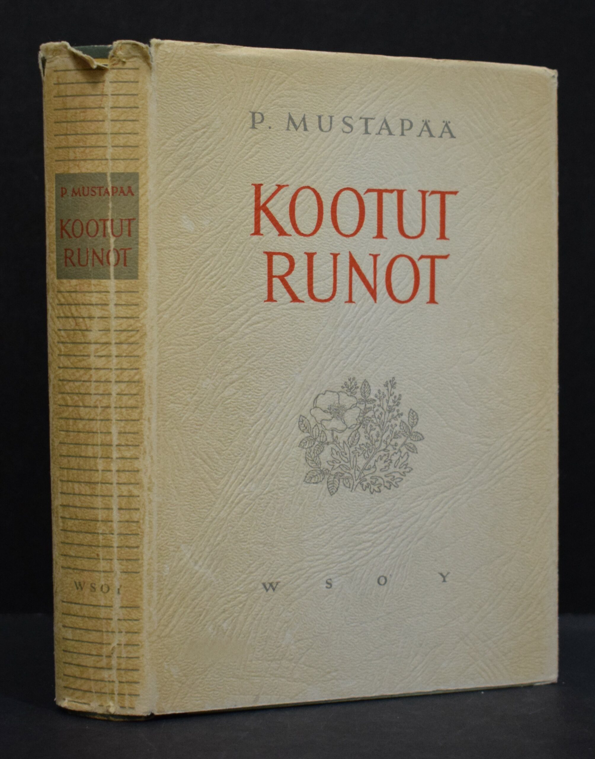 Kootut runot