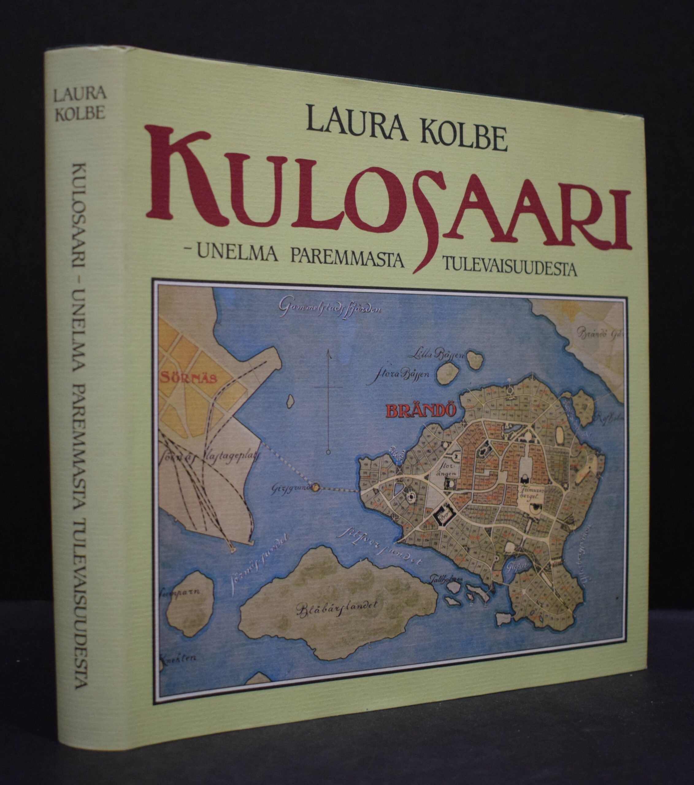 Kulosaari - Unelma paremmasta tulevaisuudesta