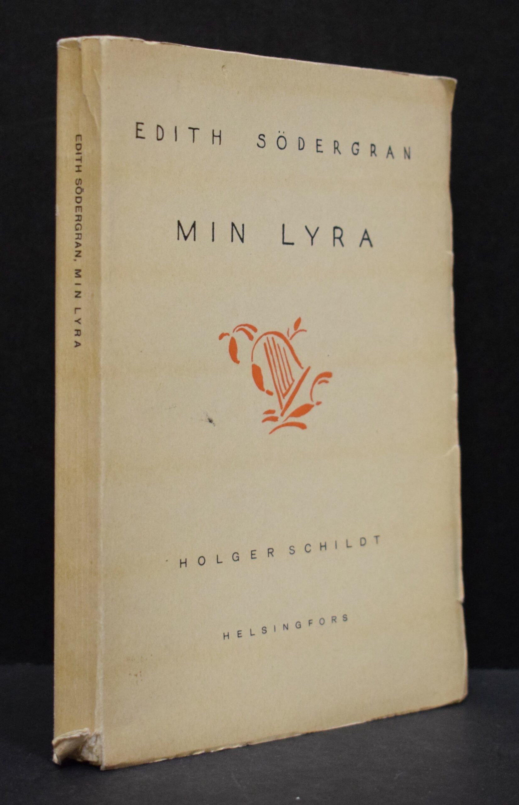 Min lyra