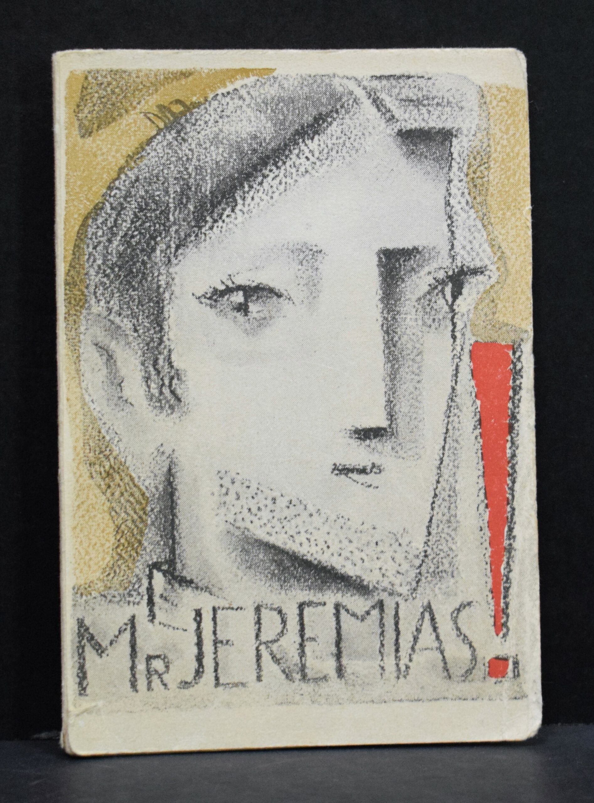 Mr Jeremias etsii illusionia