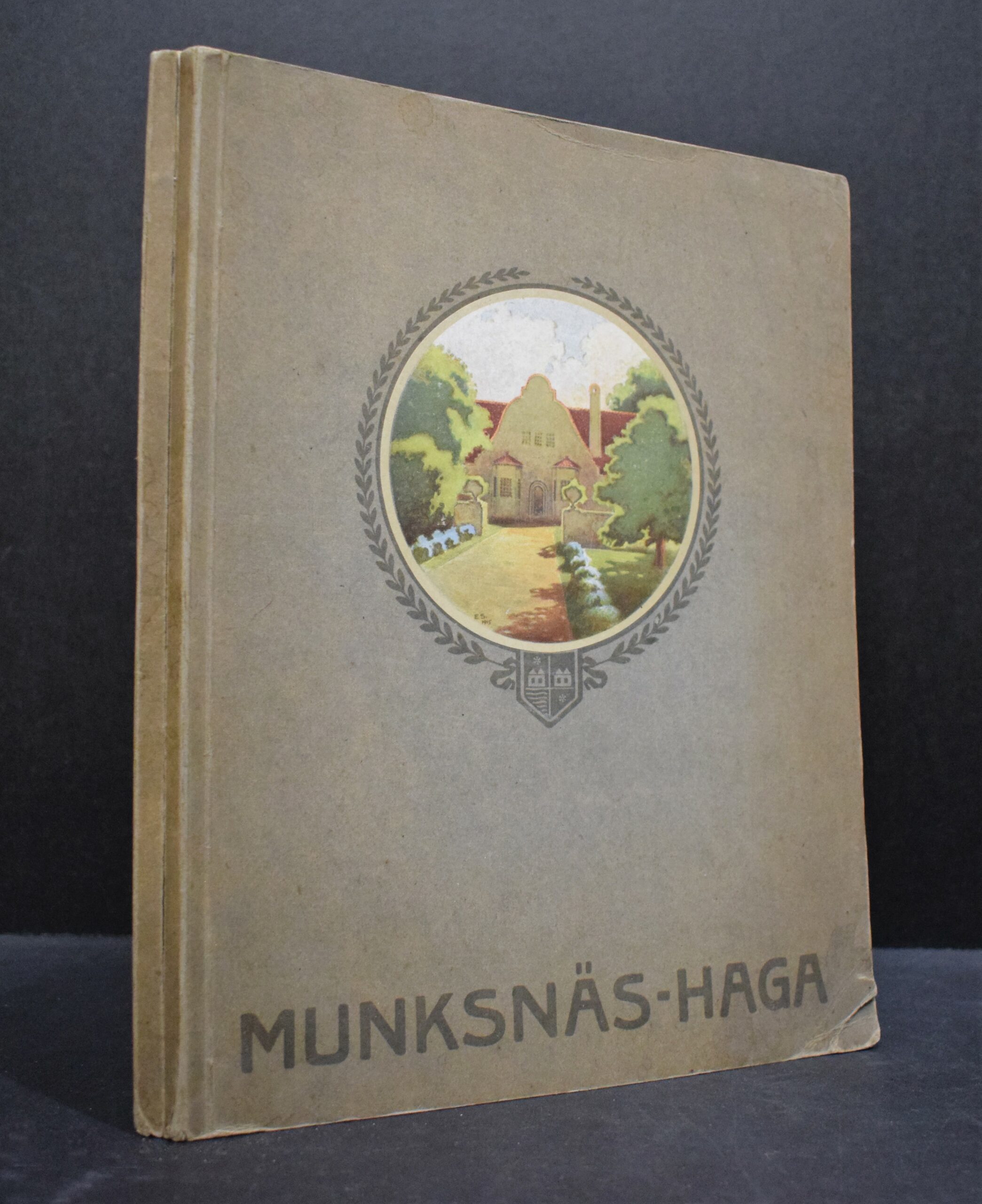 Munksnäs-Haga och Stor-Helsingfors