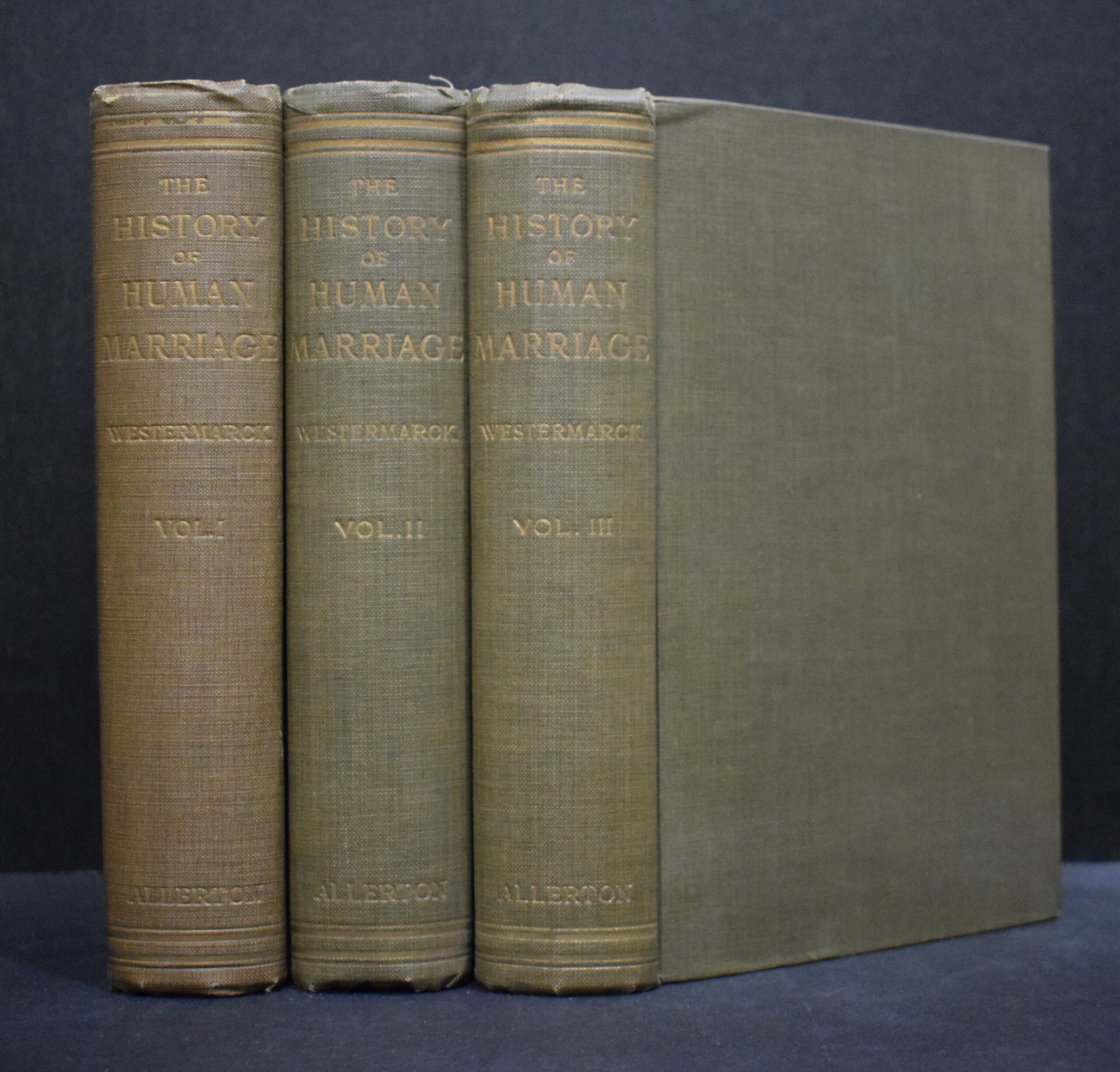 The history of human marriage