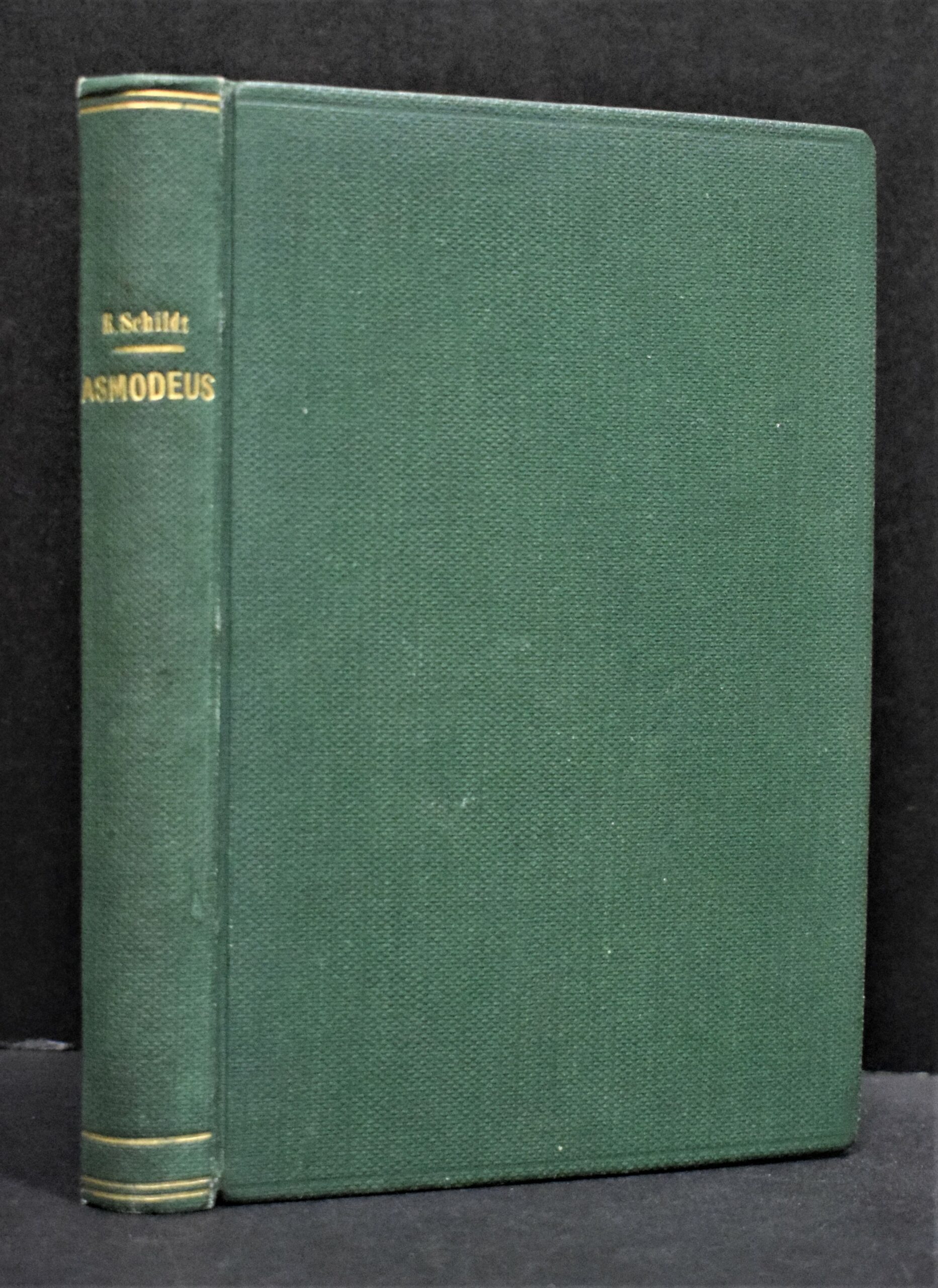 Asmodeus och de tretton själarna