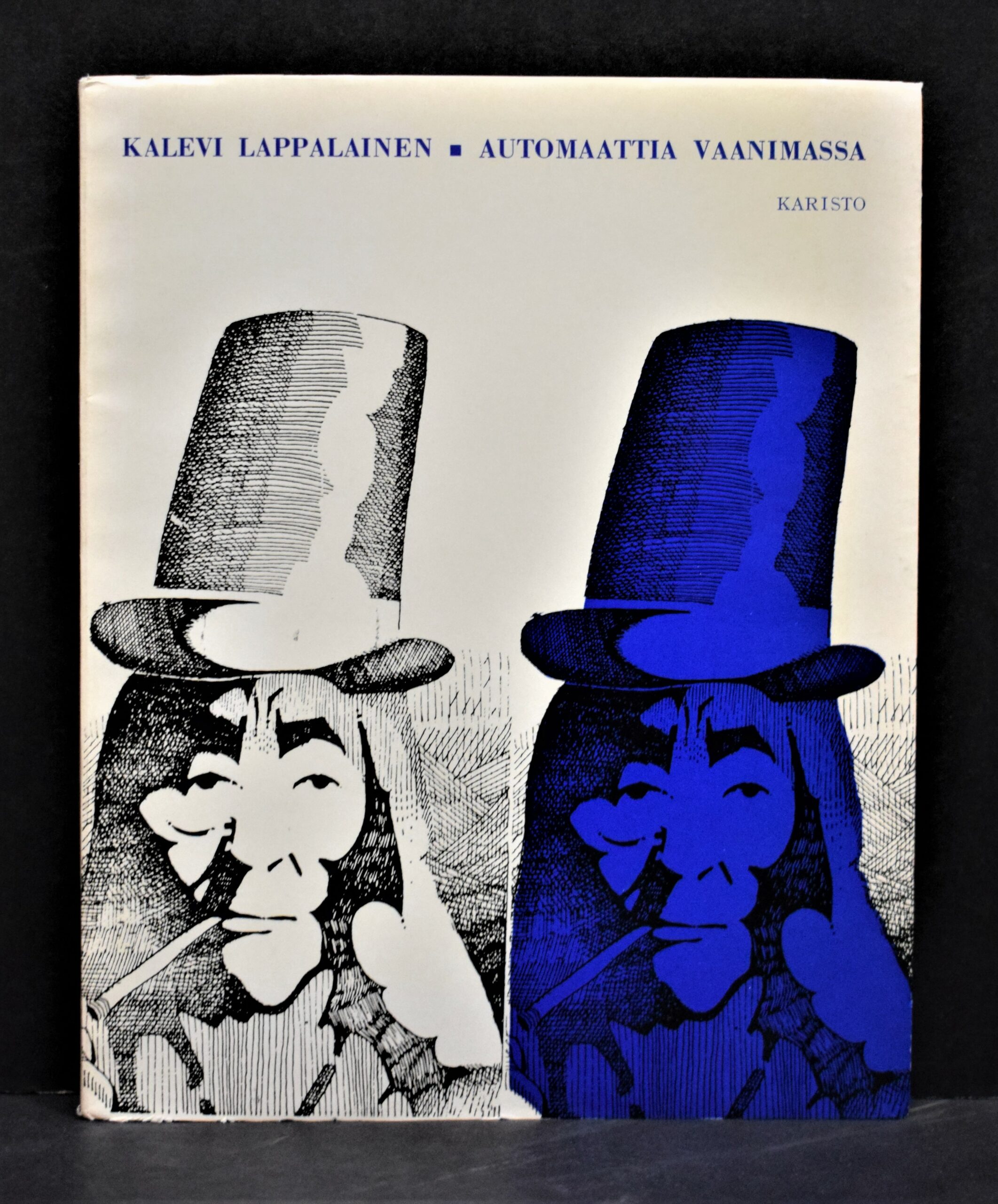 Automaattia vaanimassa