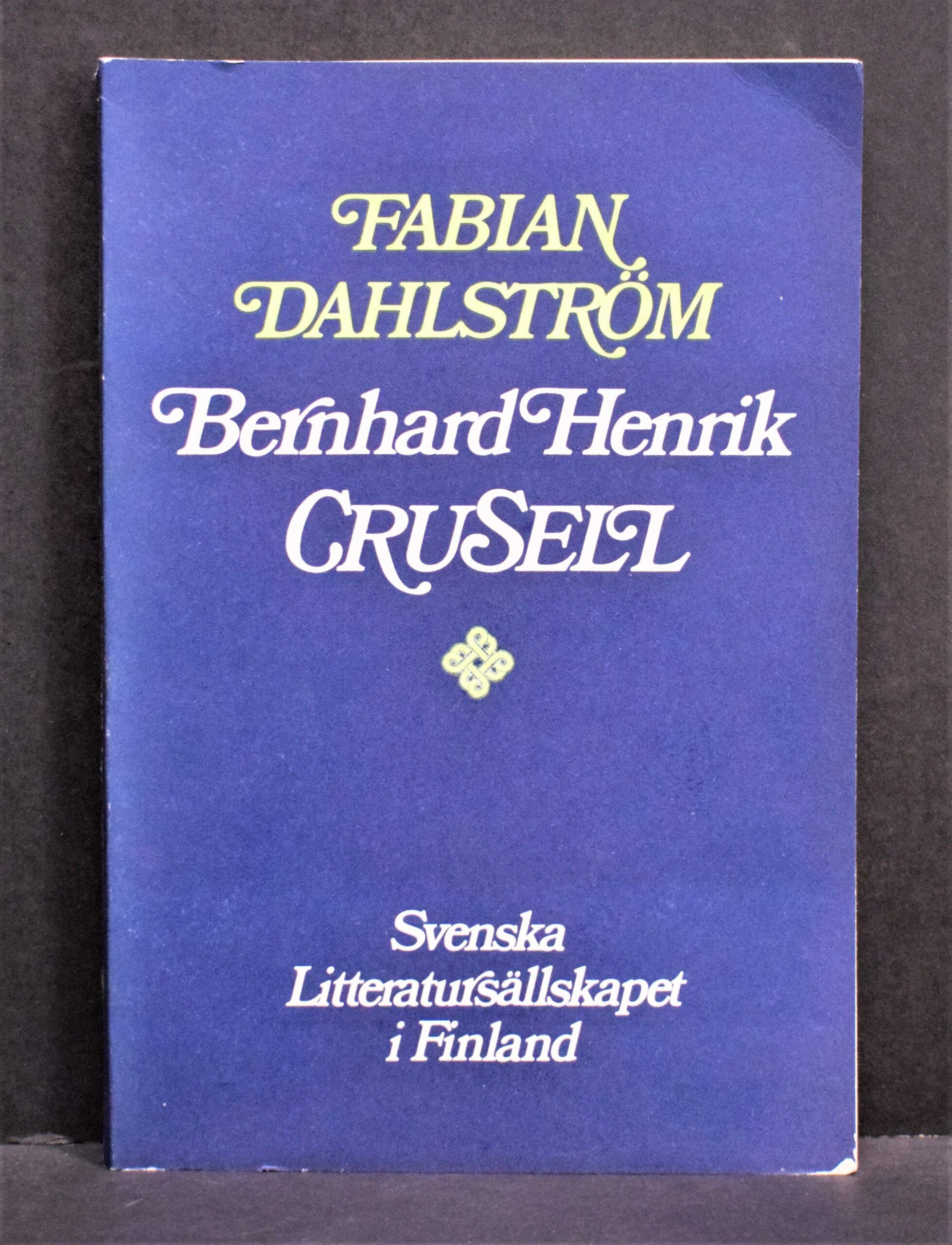 Bernhard Henrik Crusell