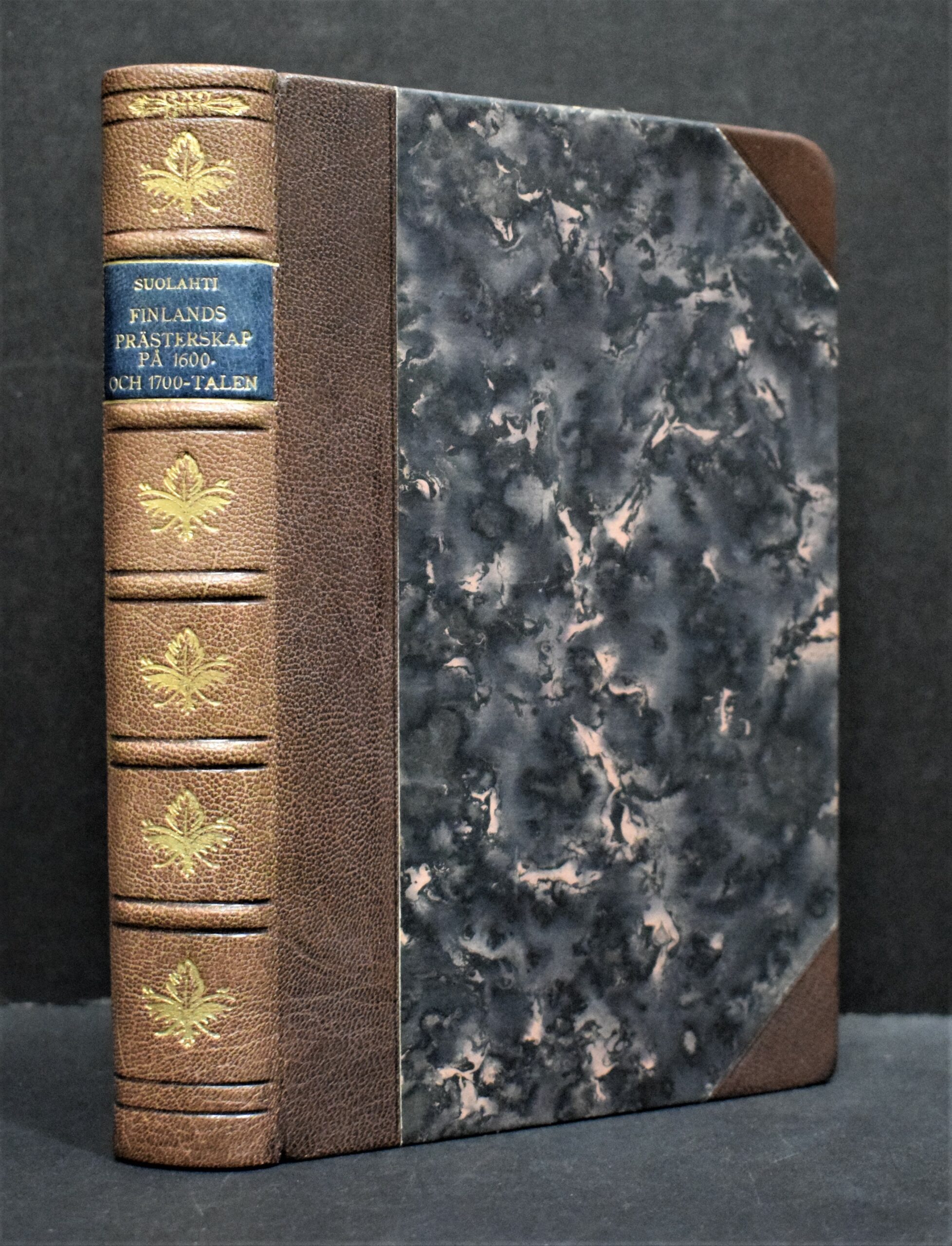 Finlands prästerskap på 1600- och 1700-talen