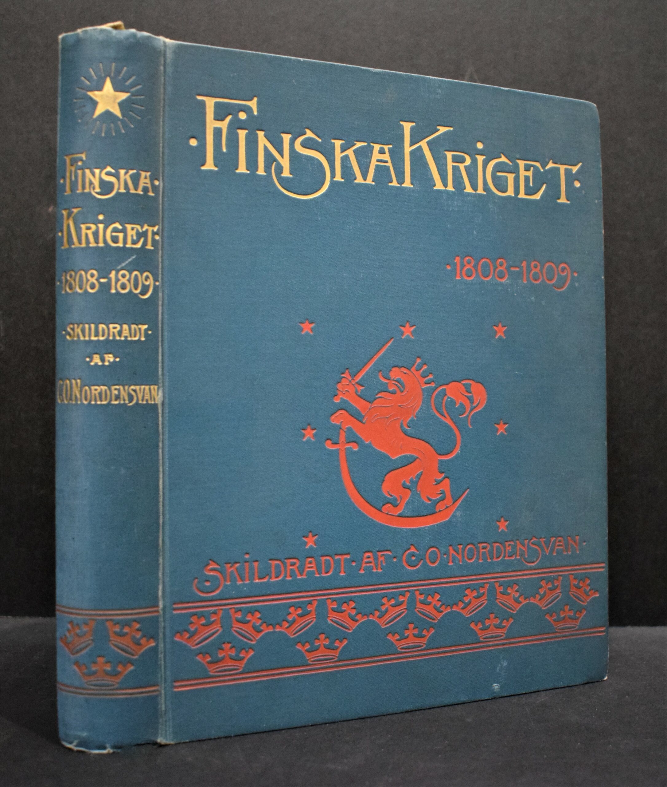 Finska kriget 1808-1809