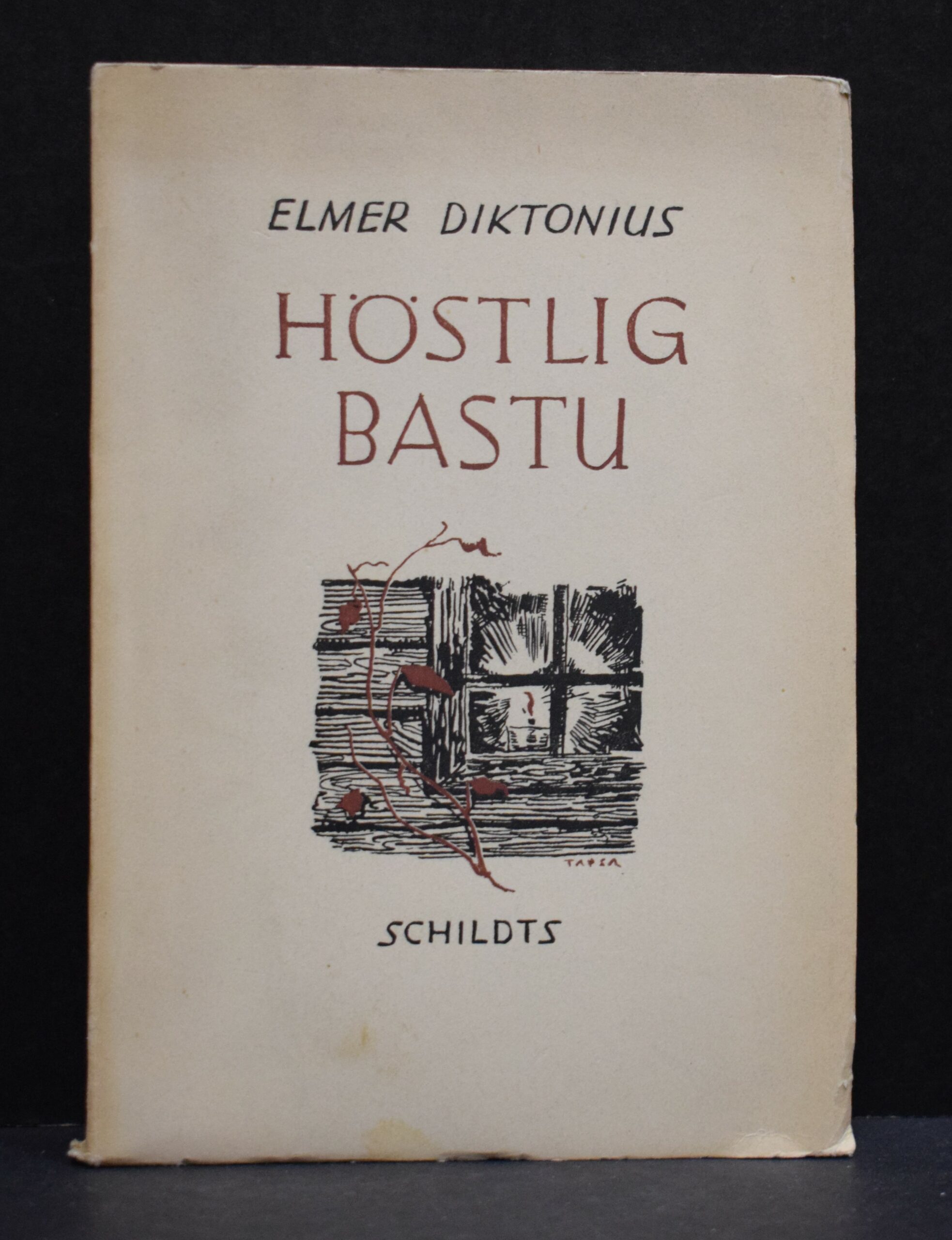 Höstlig bastu