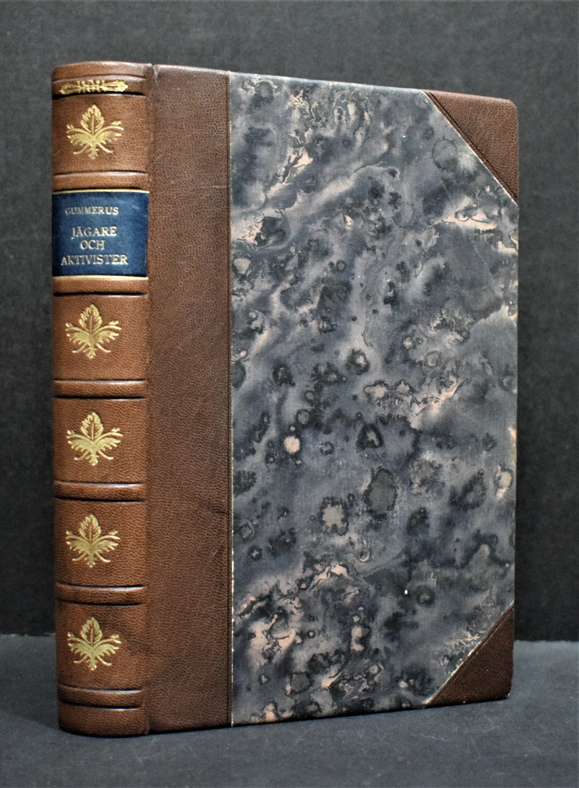 Jägare och aktivister