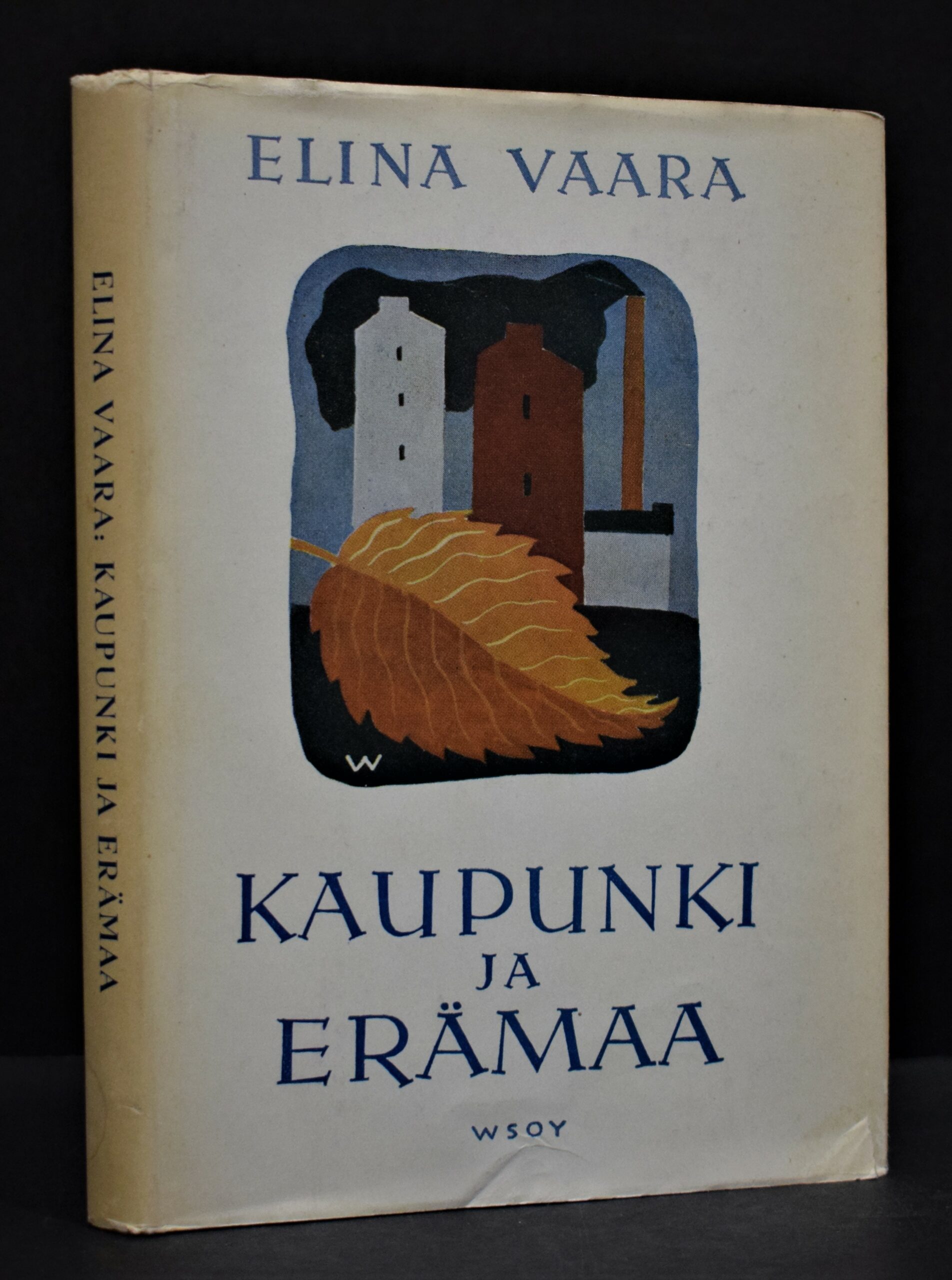 Kaupunki ja erämaa