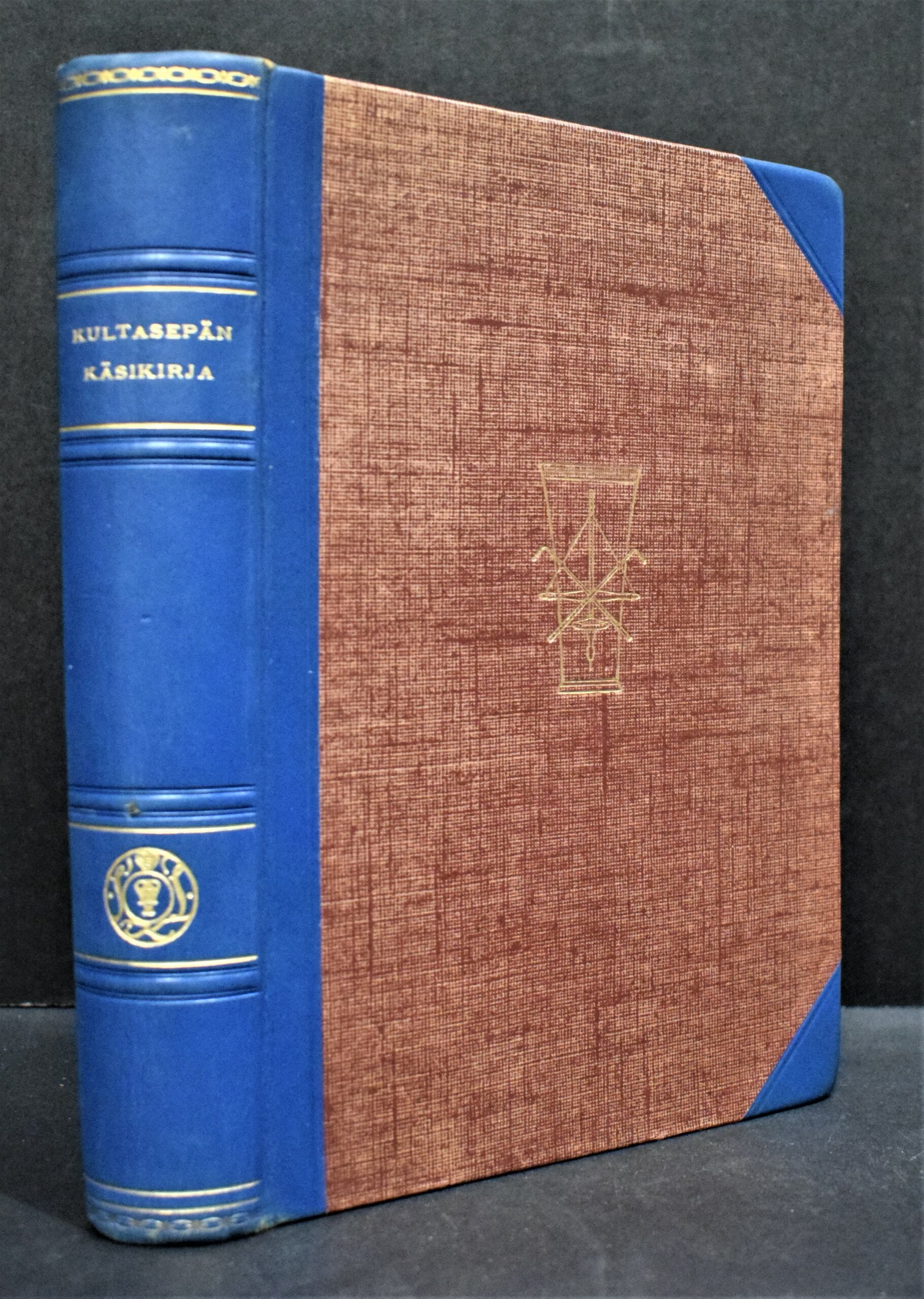 Kultasepän käsikirja