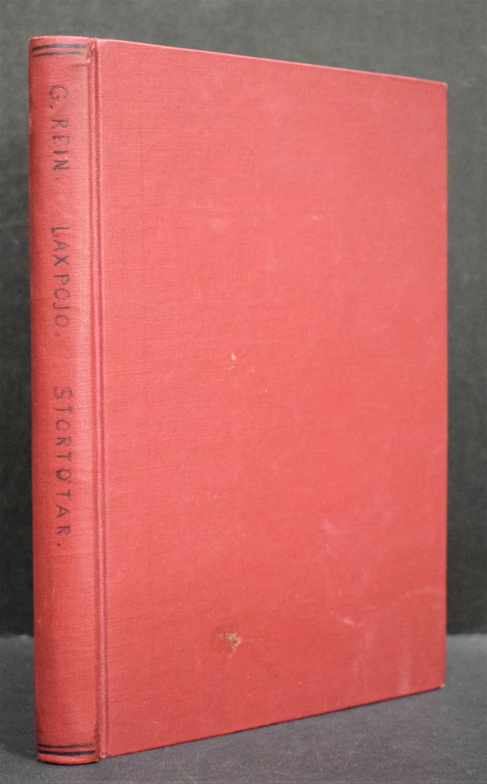 Laxpojo gård - Stortötar gård