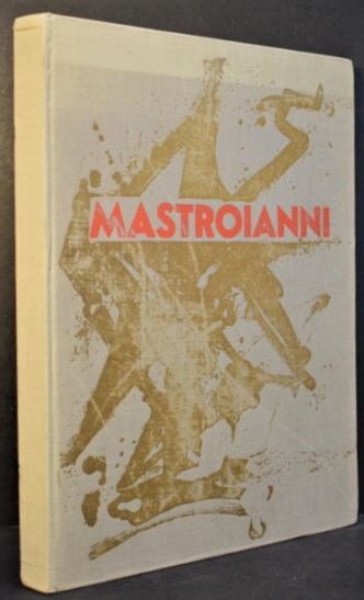 Umberto Mastroianni by Giulio Carlo Argan