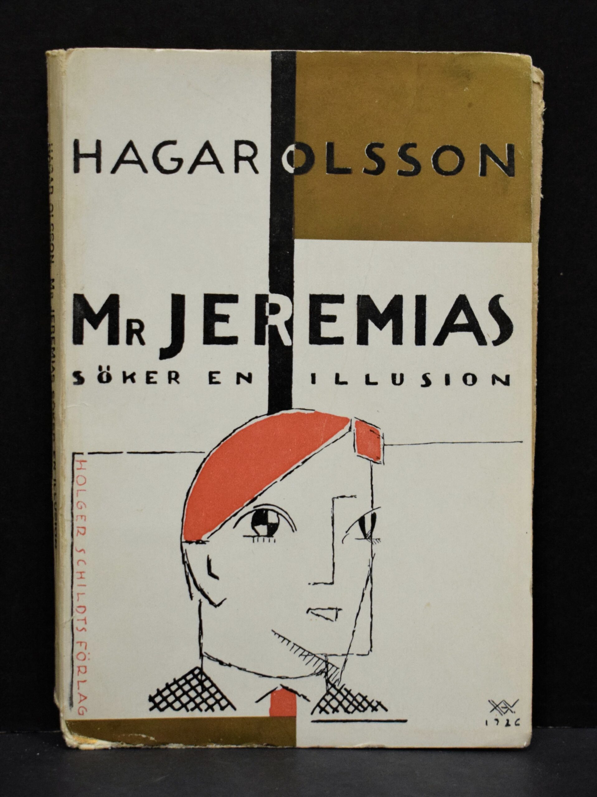 Mr Jeremias söker en illusion