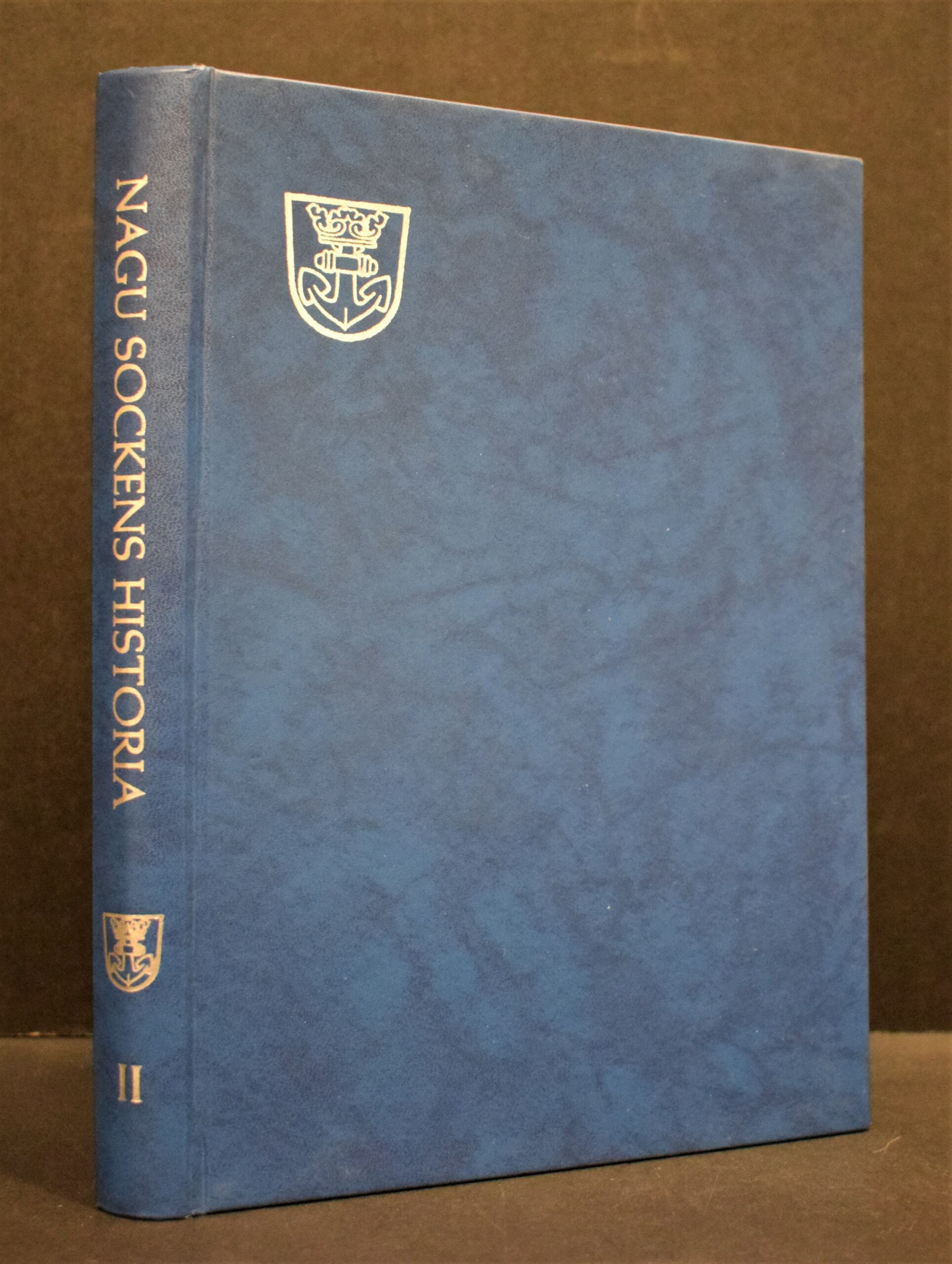 Nagu sockens historia II