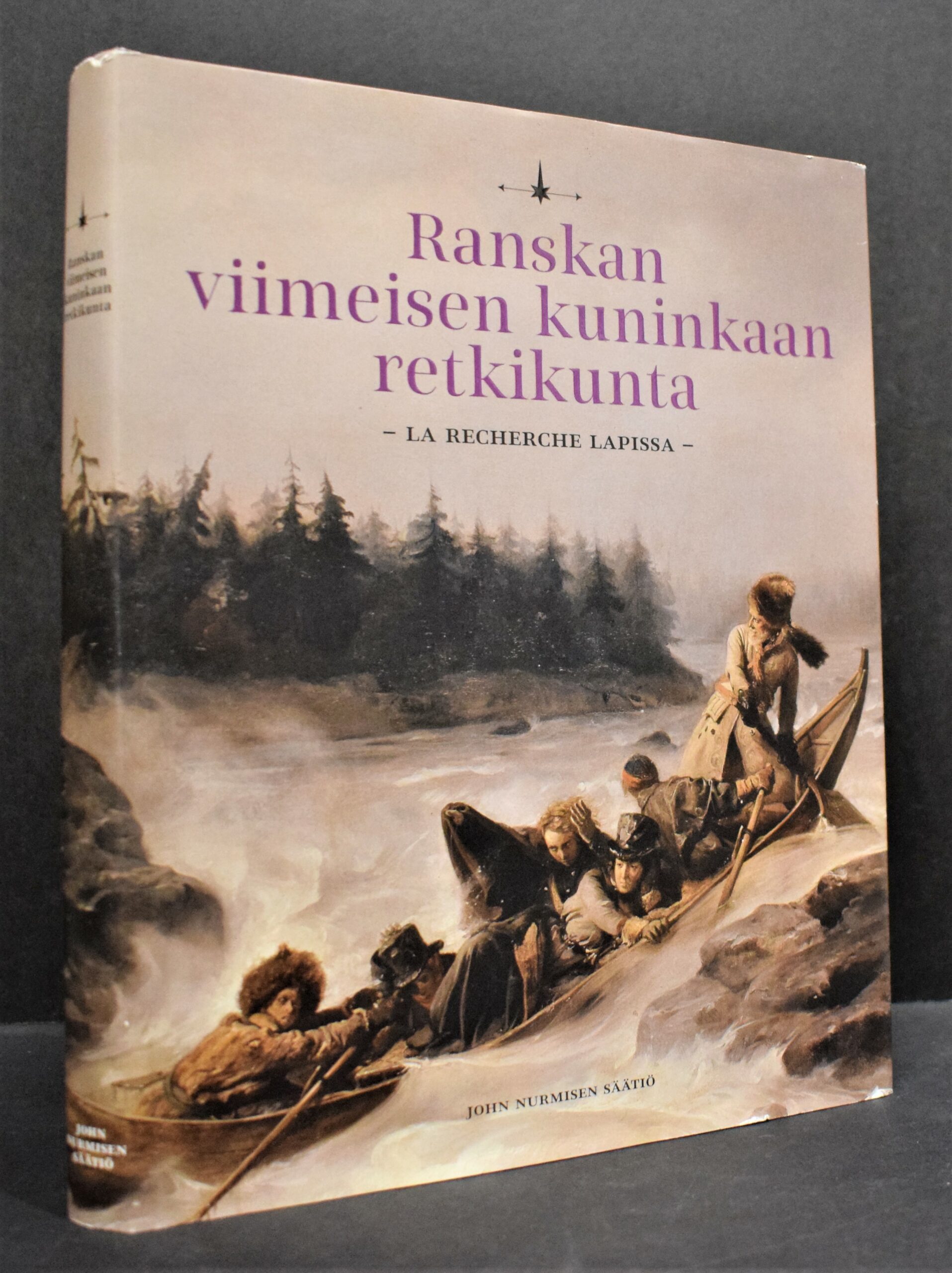 Ranskan viimeisen kuninkaan retkikunta