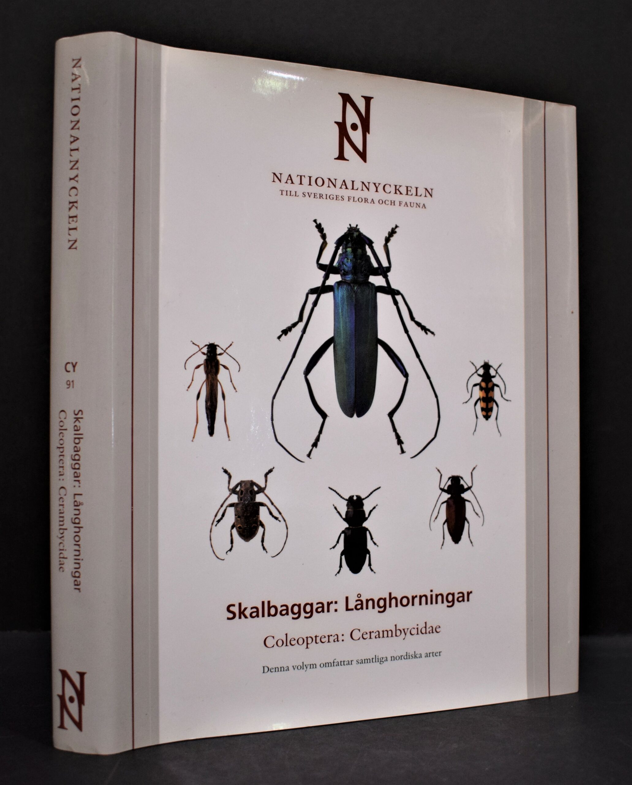 Skalbaggar: Cerambycidae