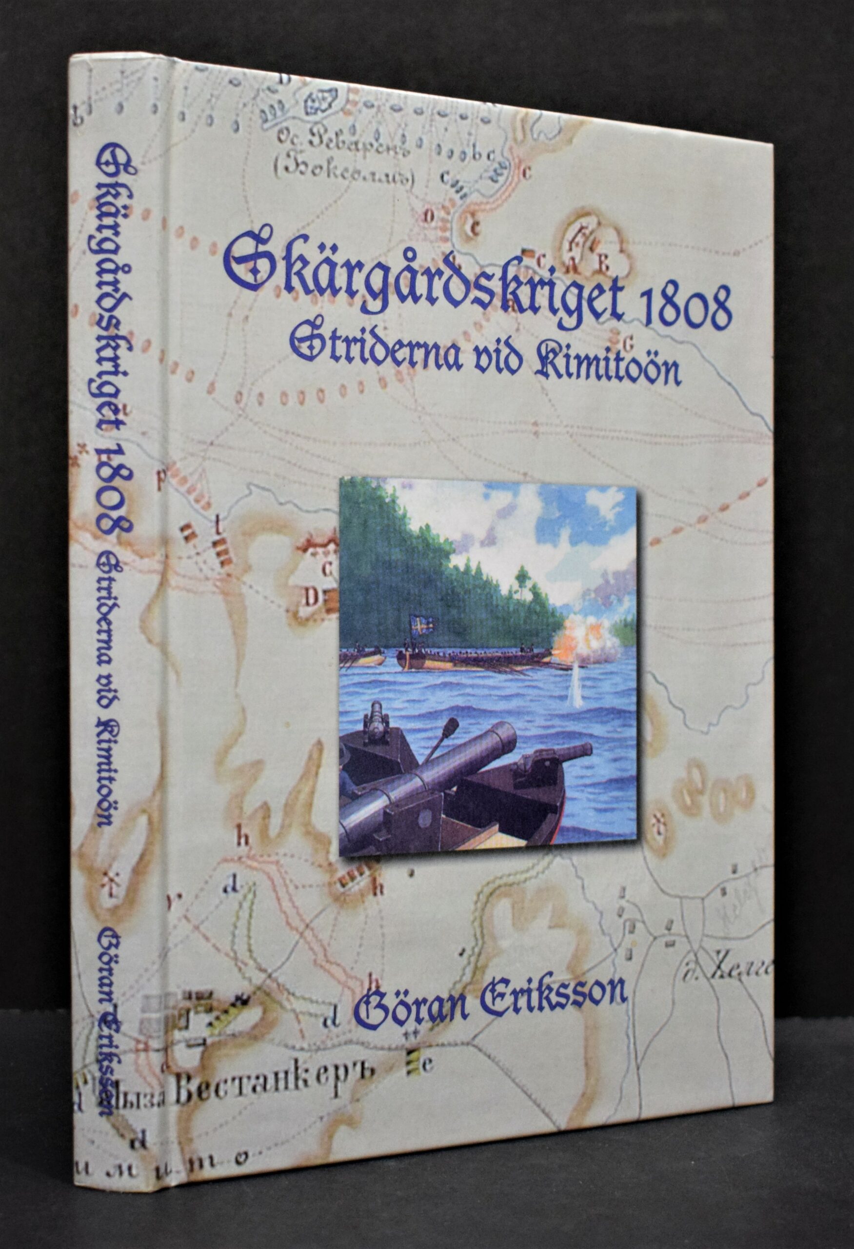 Skärgårdskriget 1808