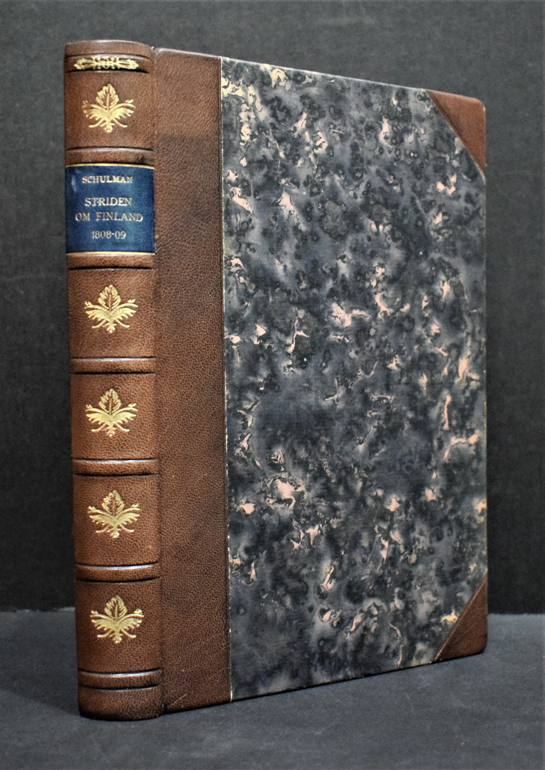 Striden om Finland 1808-1809