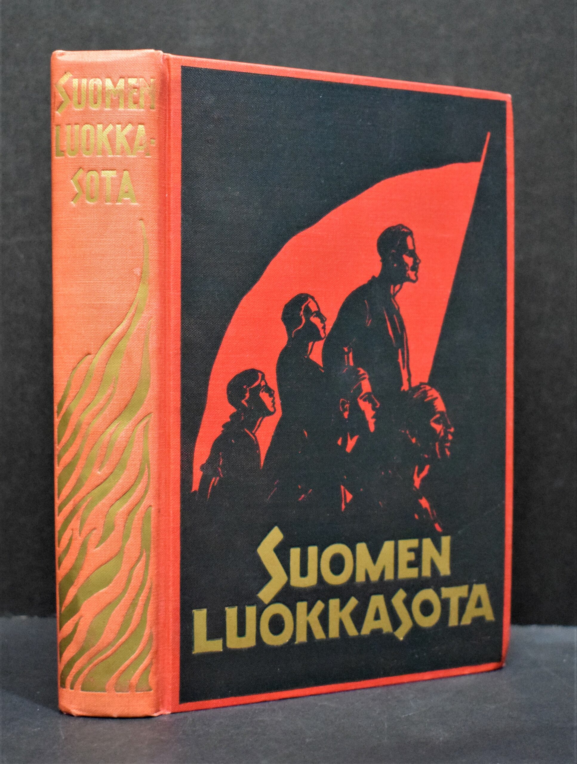 Suomen luokkasota