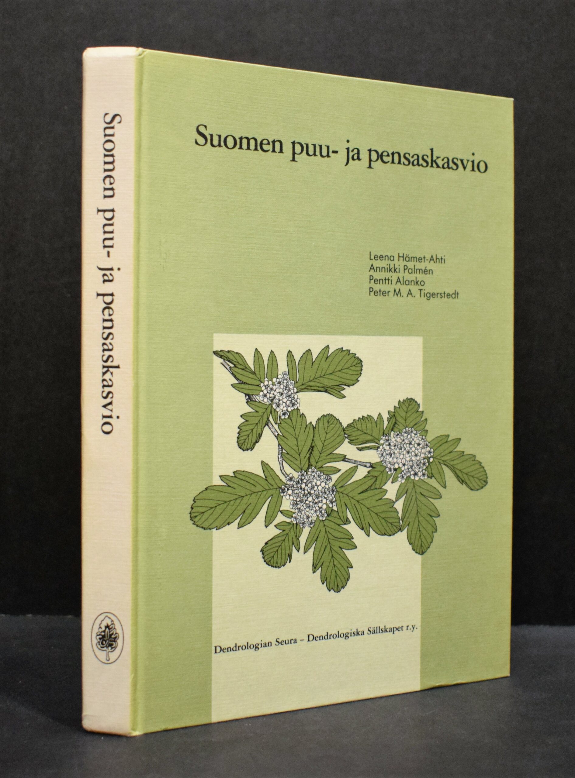 Suomen puu- ja pensaskasvio