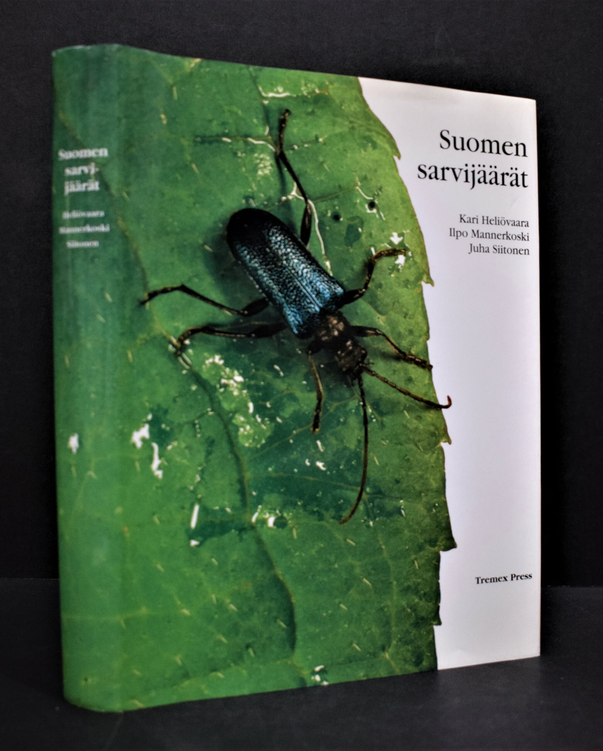 Suomen sarvijäärät