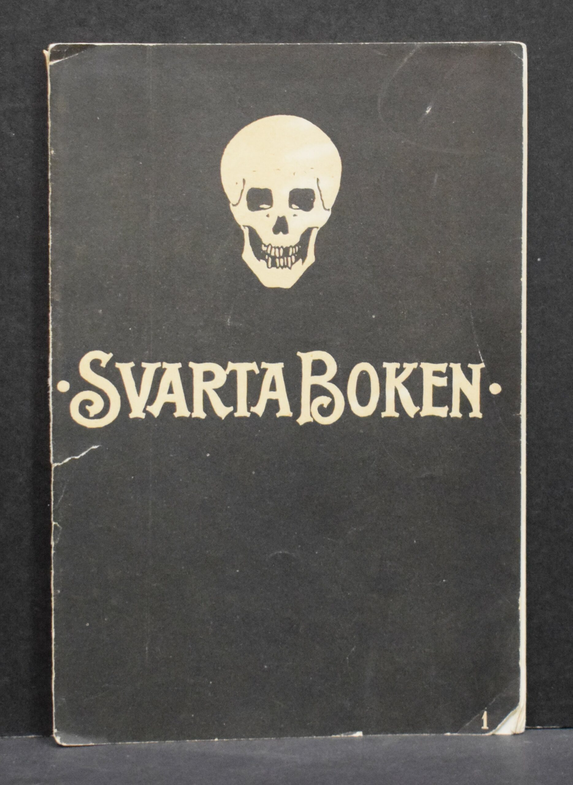 Svarta boken