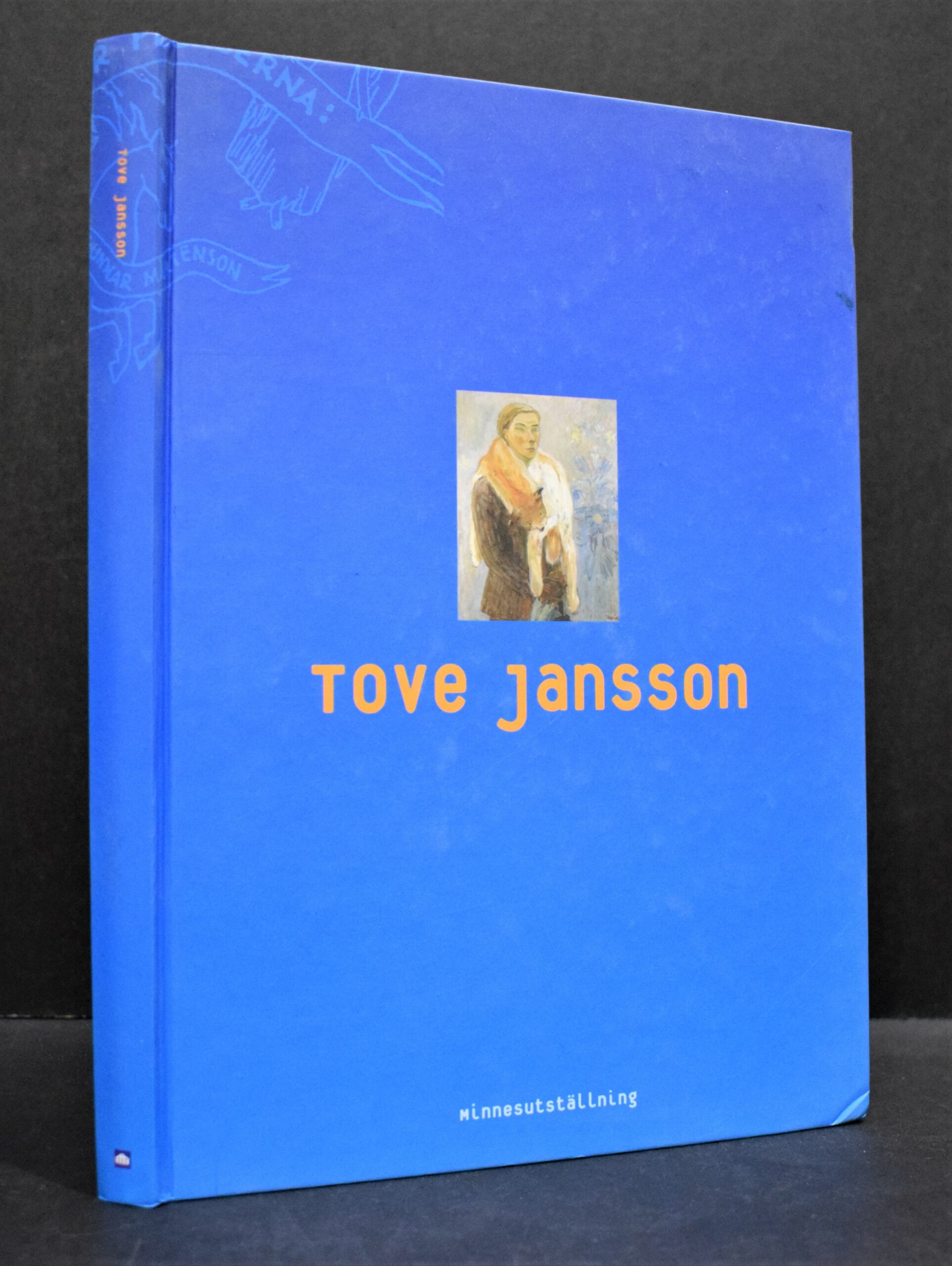 Tove Jansson minnesutställning