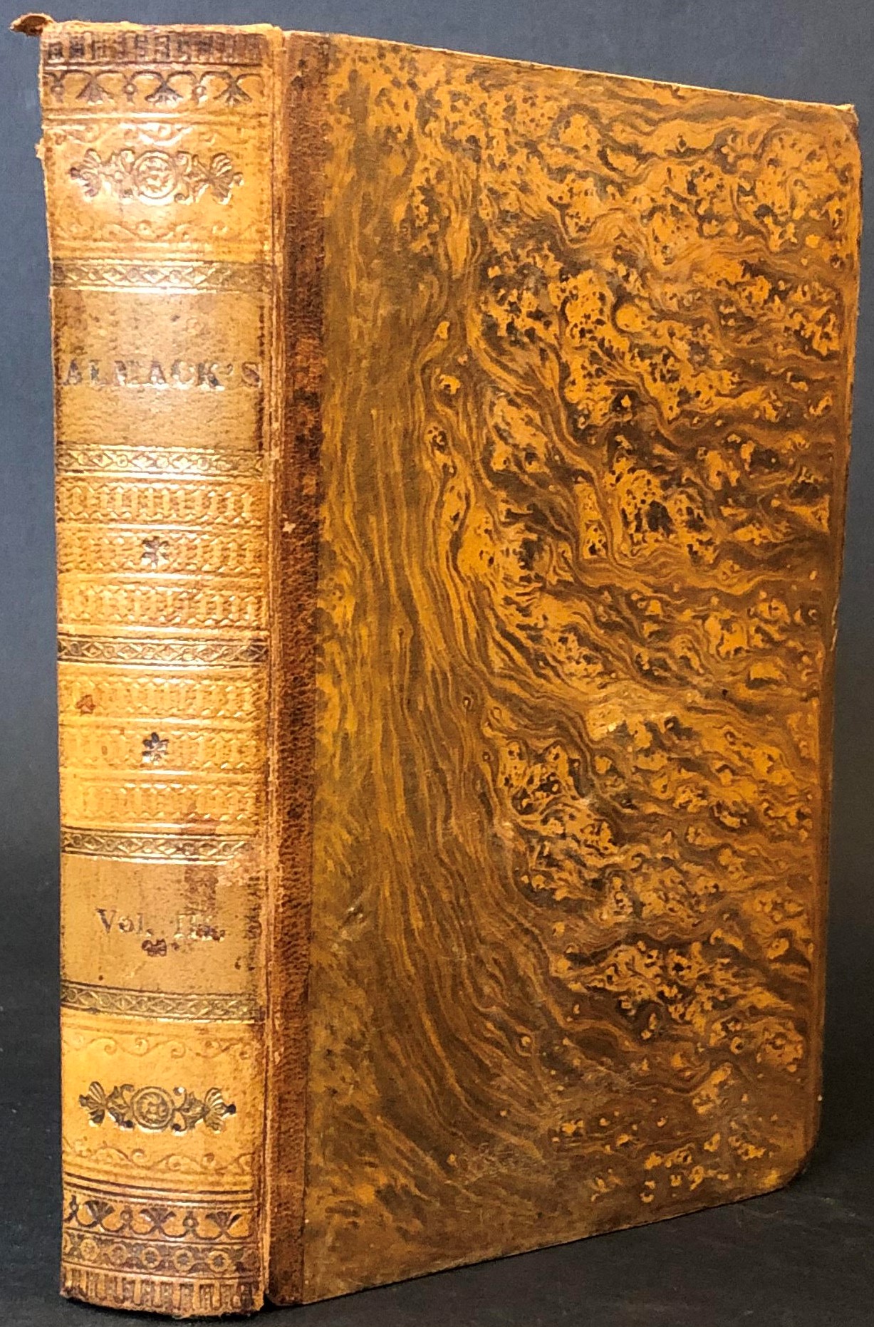 Marianne Spencer Hudson Almack's: A Novel