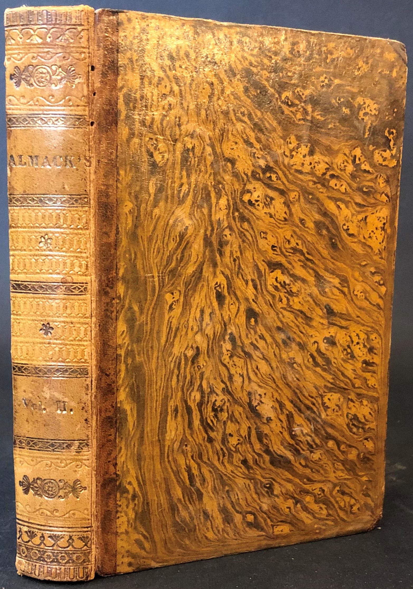 Marianne Spencer Hudson Almack's: A Novel