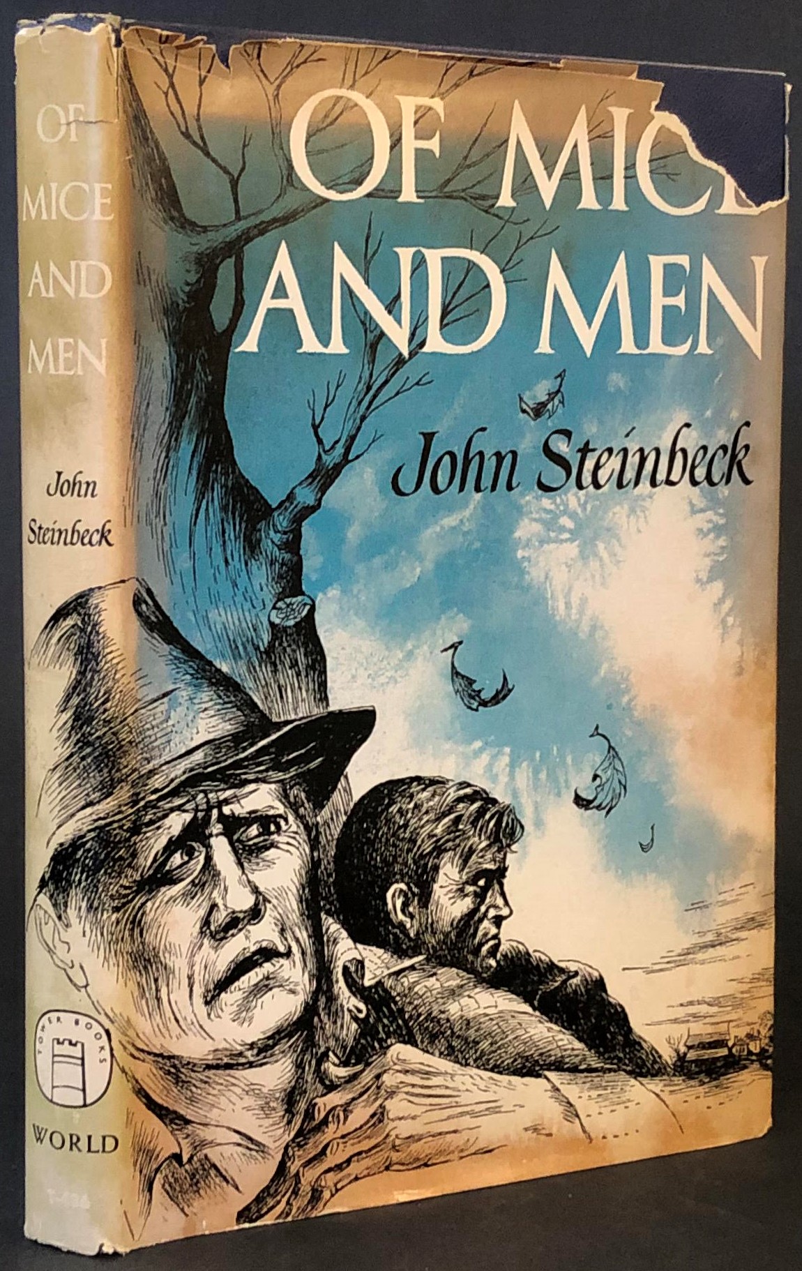 John Steinbeck Of Mice and Men