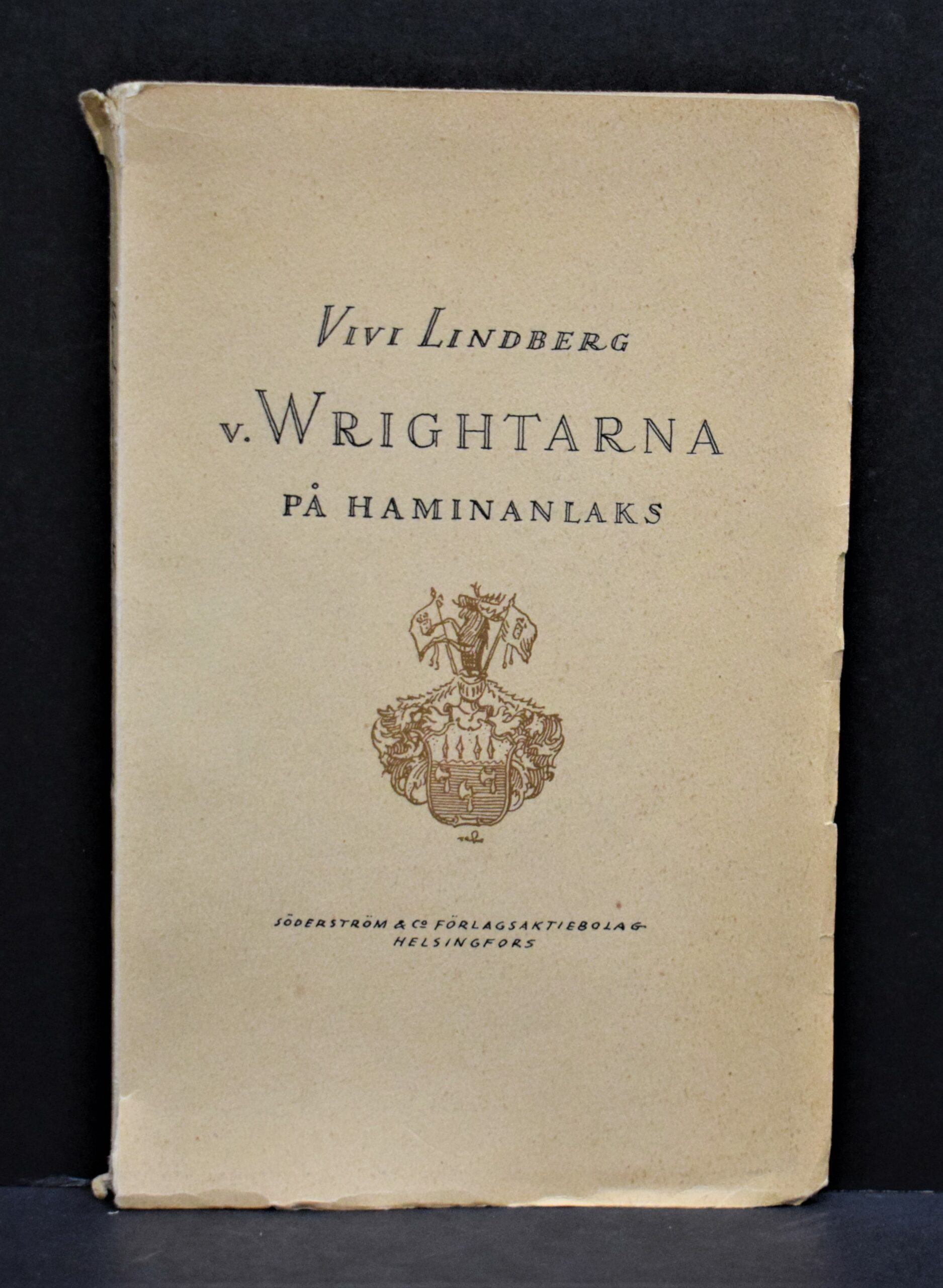 v. Wrightarna på Haminanlaks