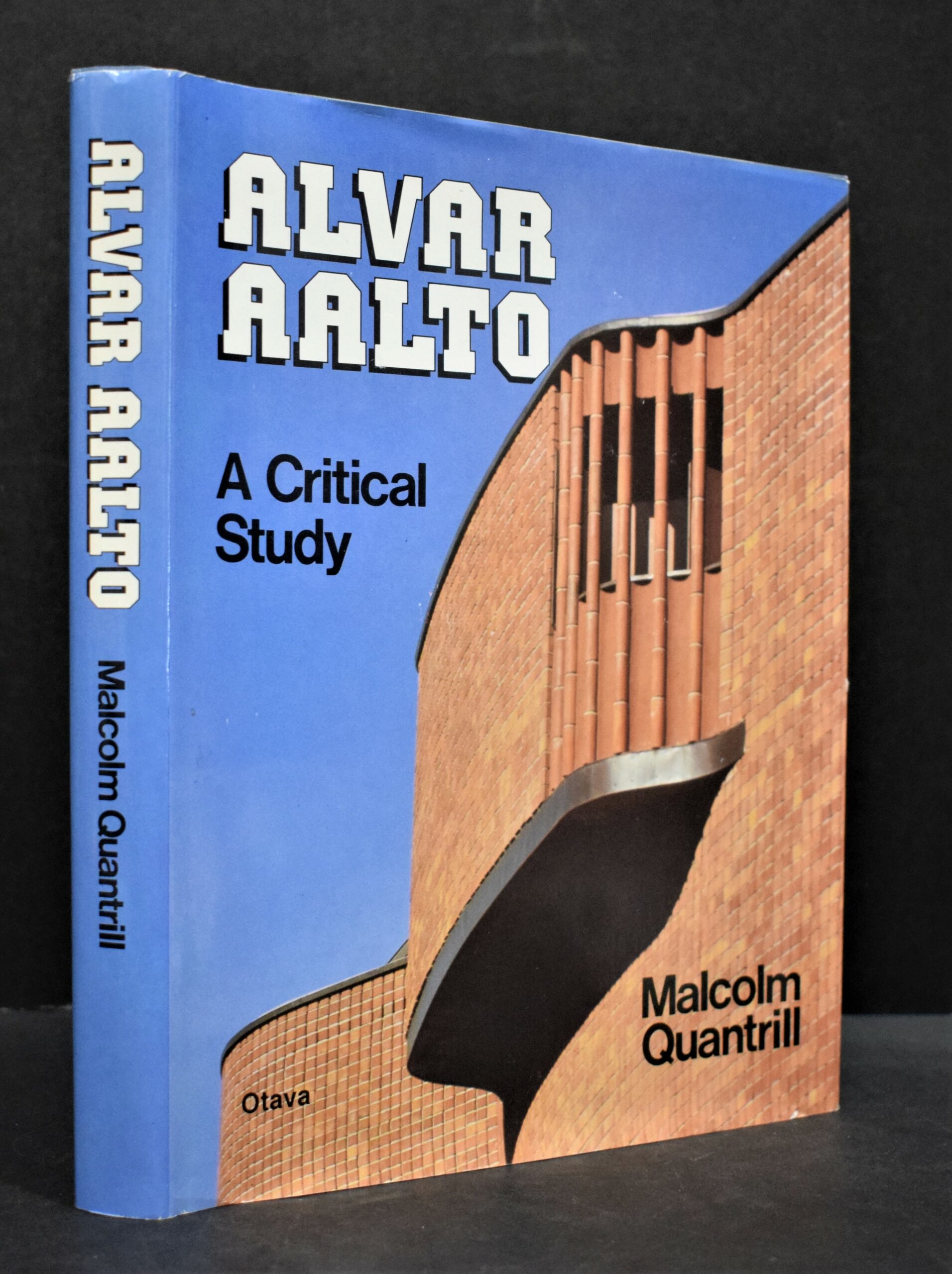 Alvar Aalto - A Critical Study